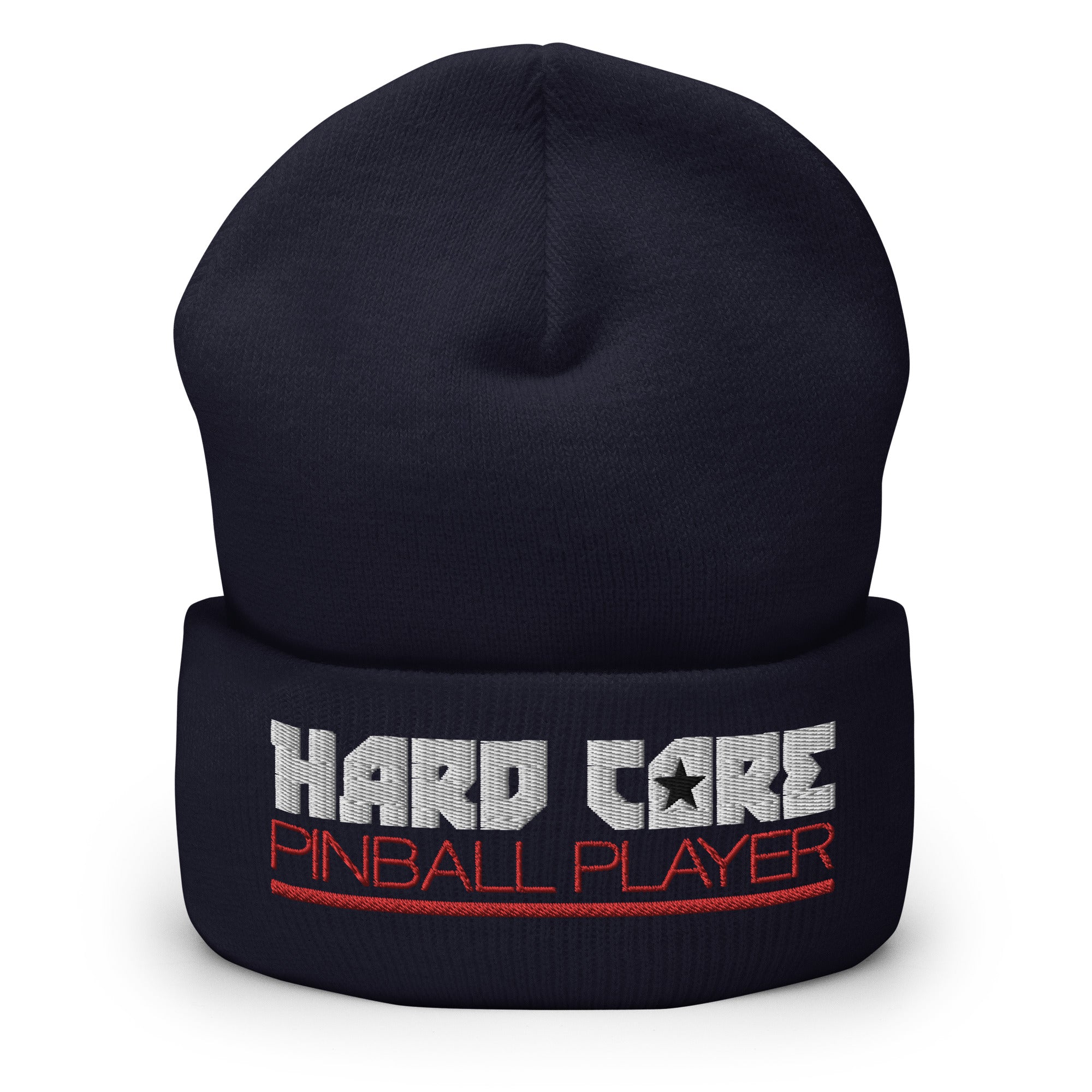 HARD CORE - Cuffed Beanie