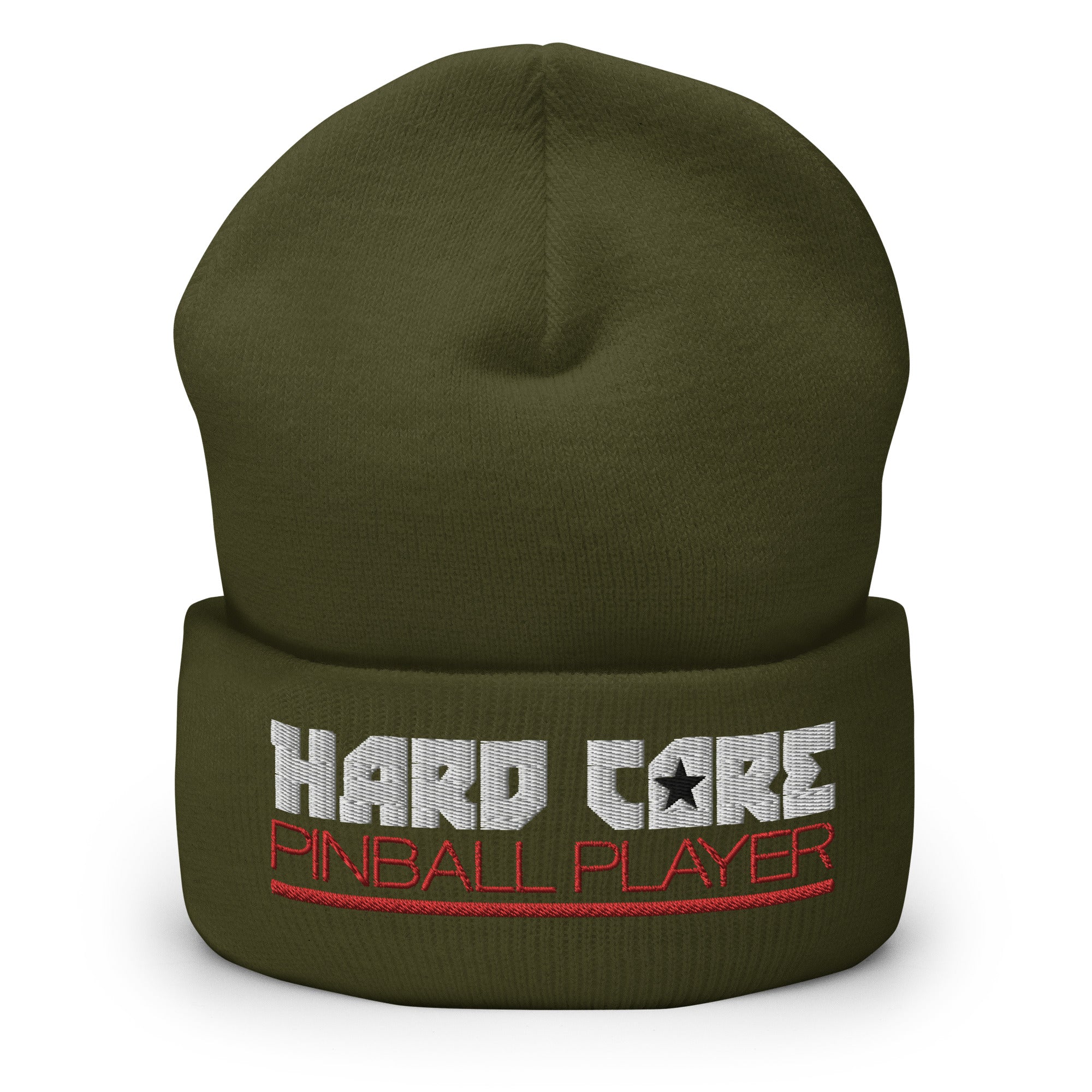 HARD CORE - Cuffed Beanie