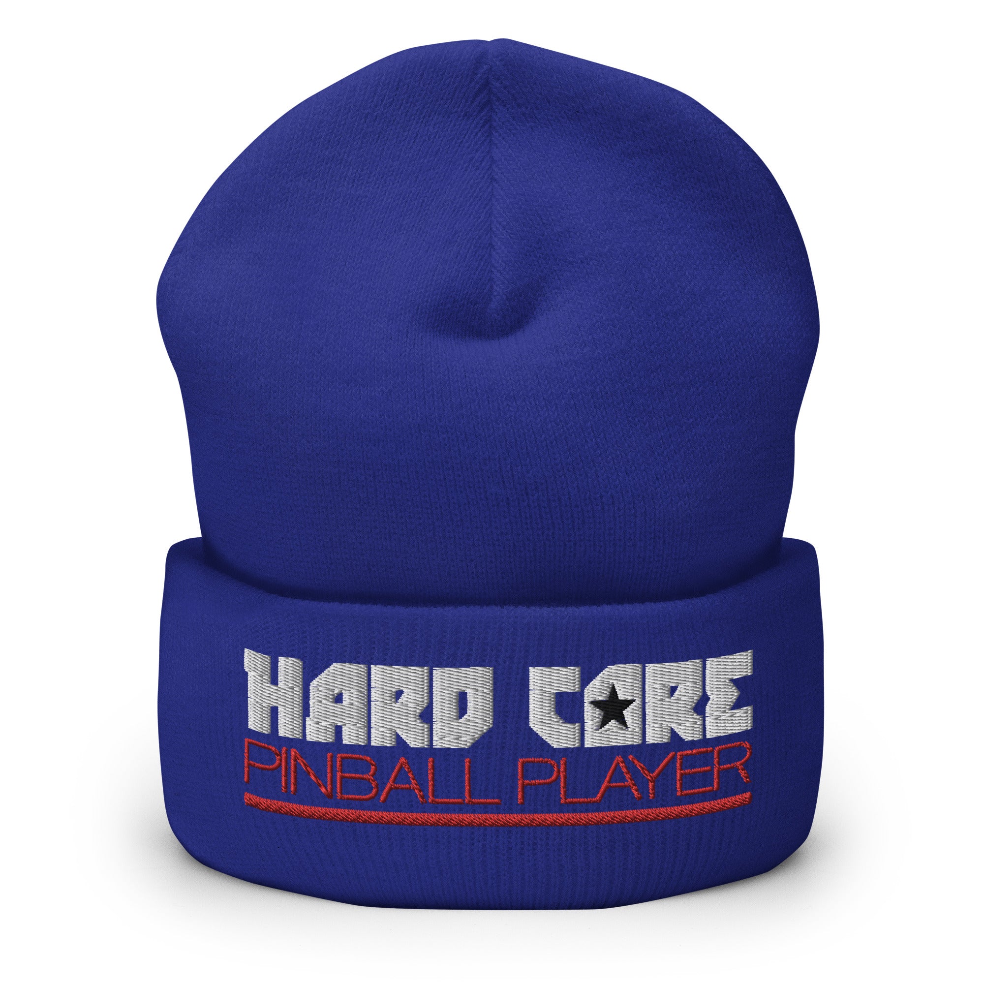 HARD CORE - Cuffed Beanie