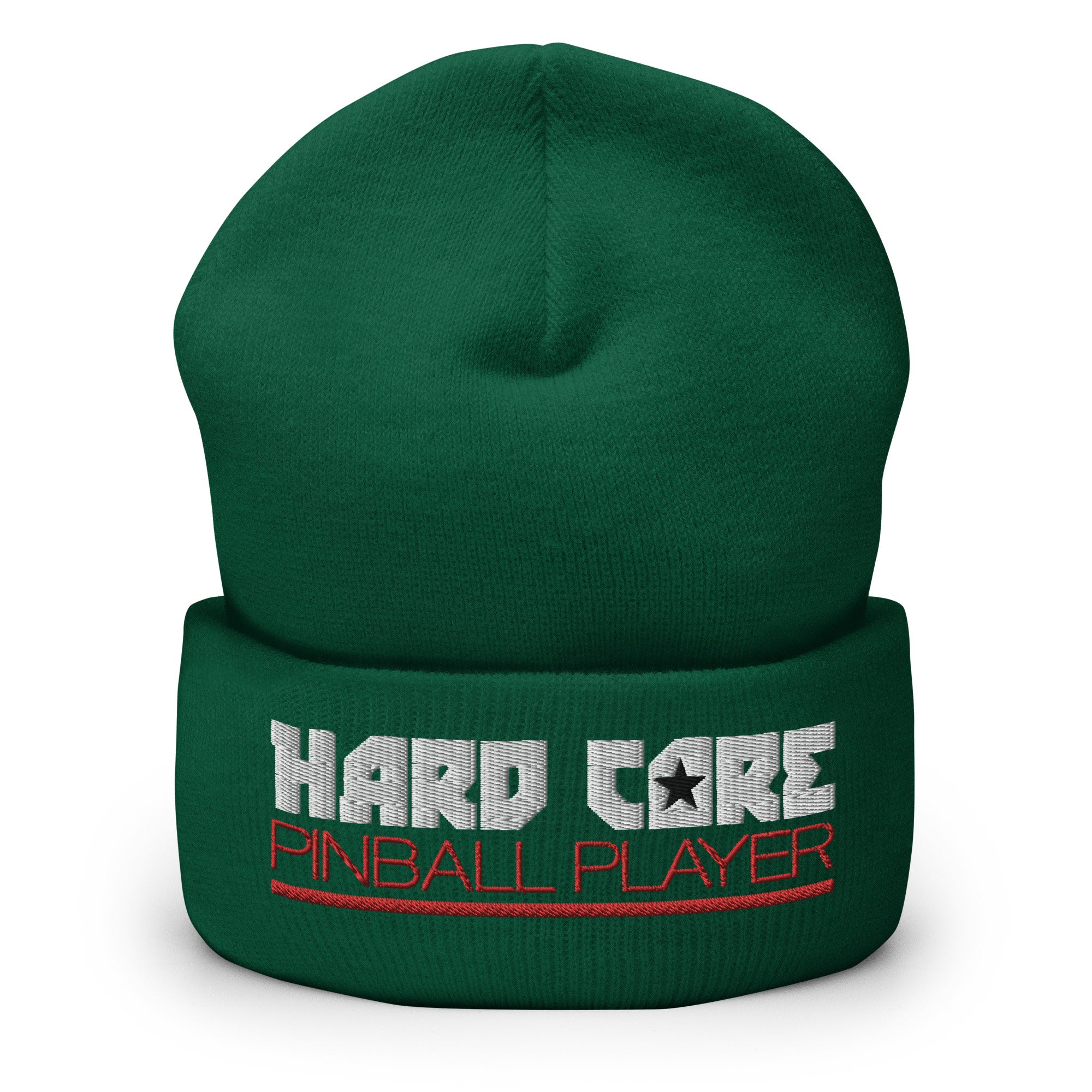 HARD CORE - Cuffed Beanie