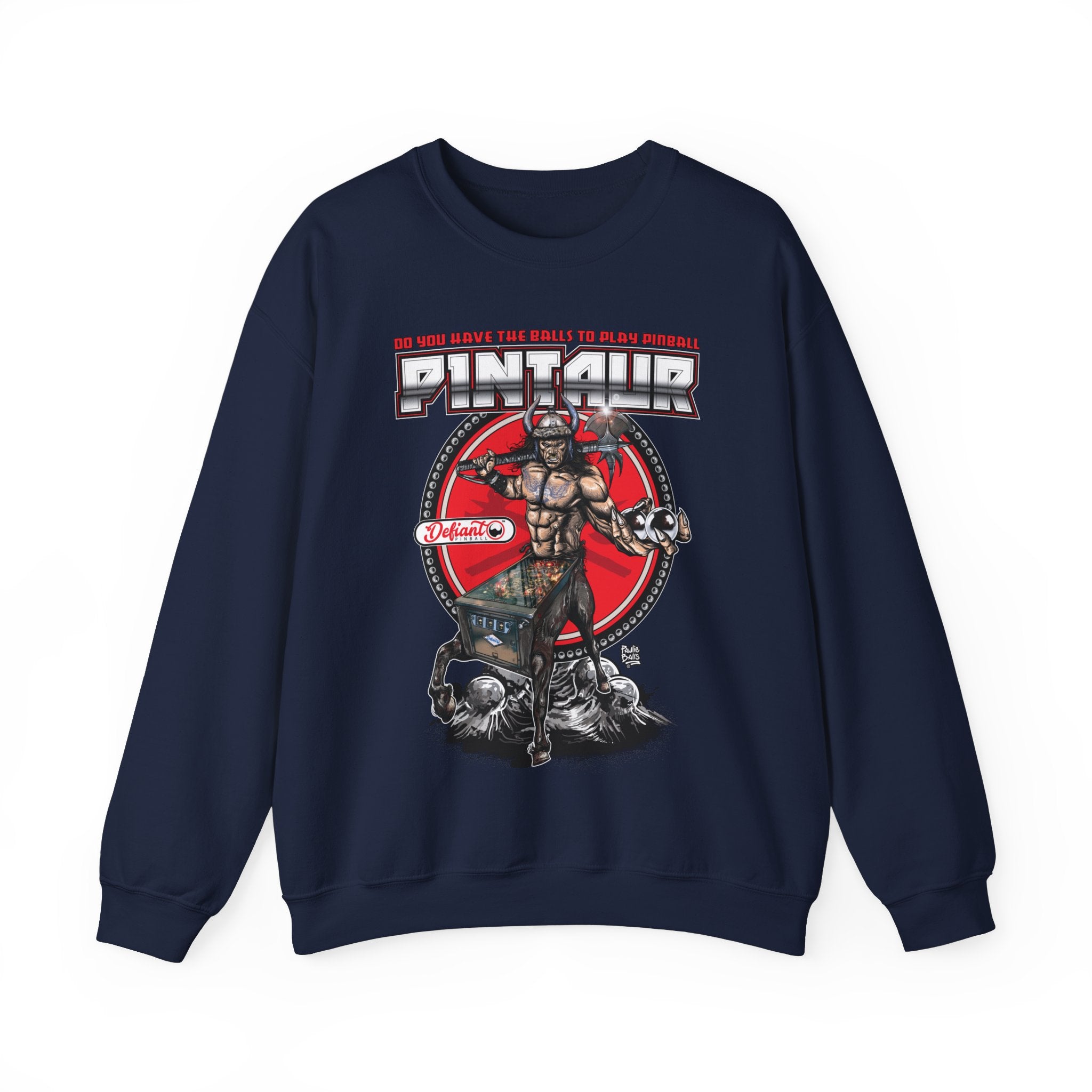PINTAUR - Unisex Heavy Blend™ Crewneck Sweatshirt Jumper