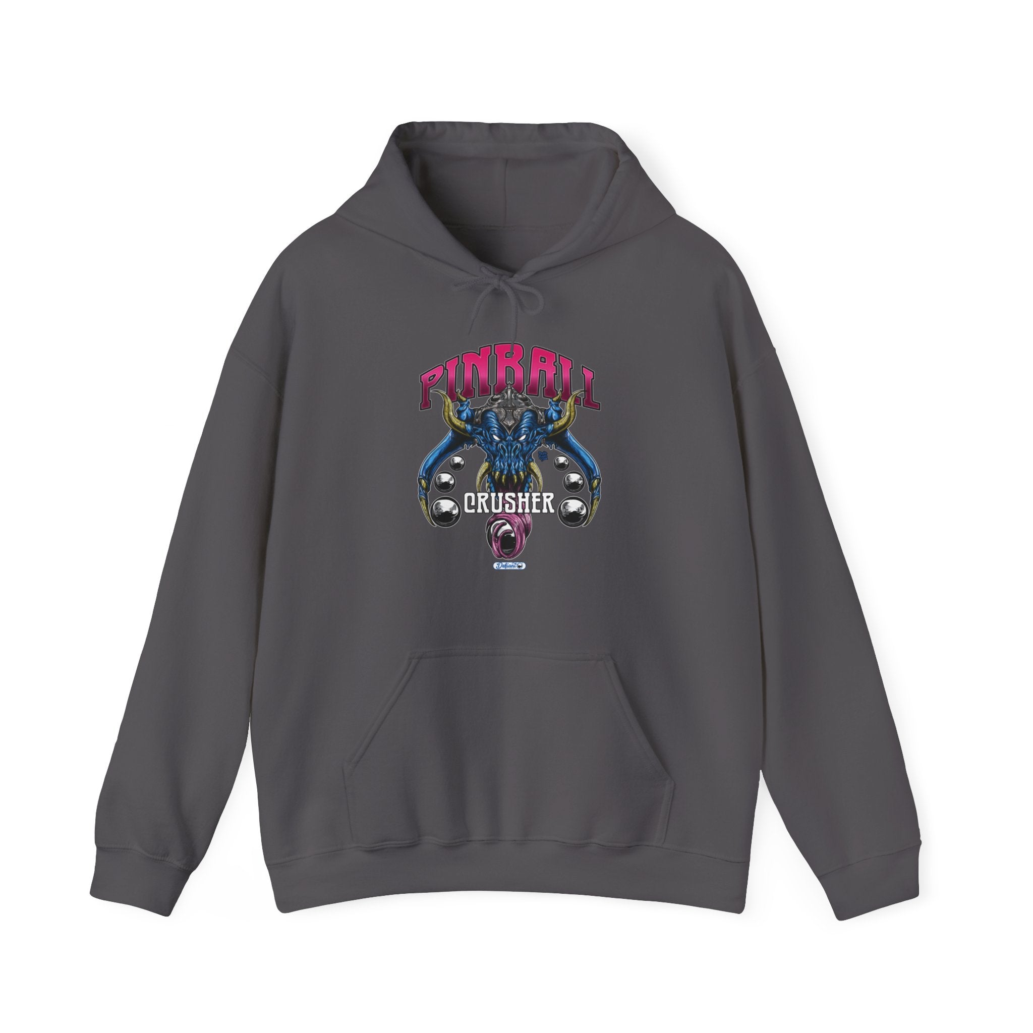 PINBALL CRUSHER - Unisex Heavy Blend™ Hooded Sweatshirt