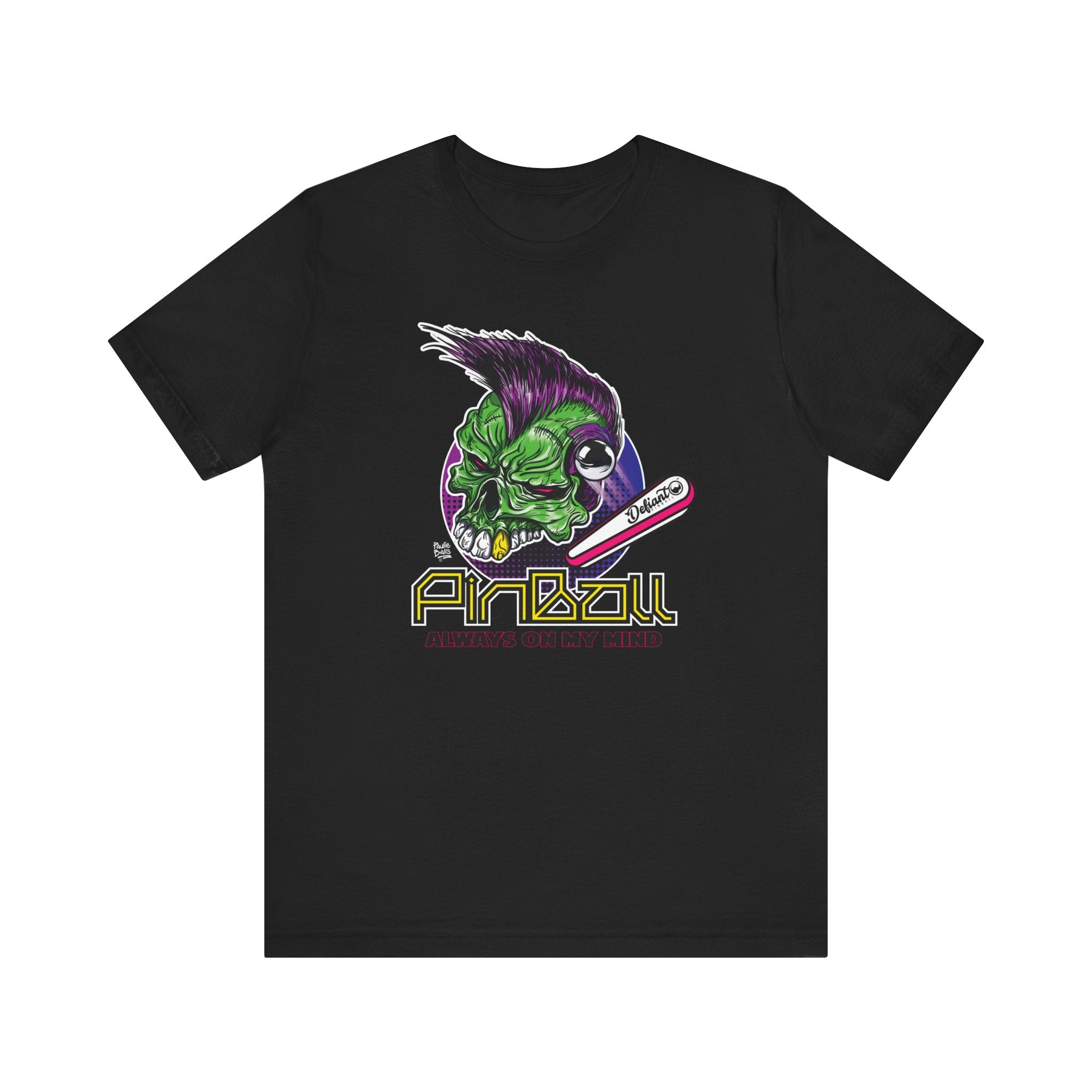 Always Tシャツ ALWAYS ON MY MIND - Unisex Jersey Short Sleeve Tee | Defiant