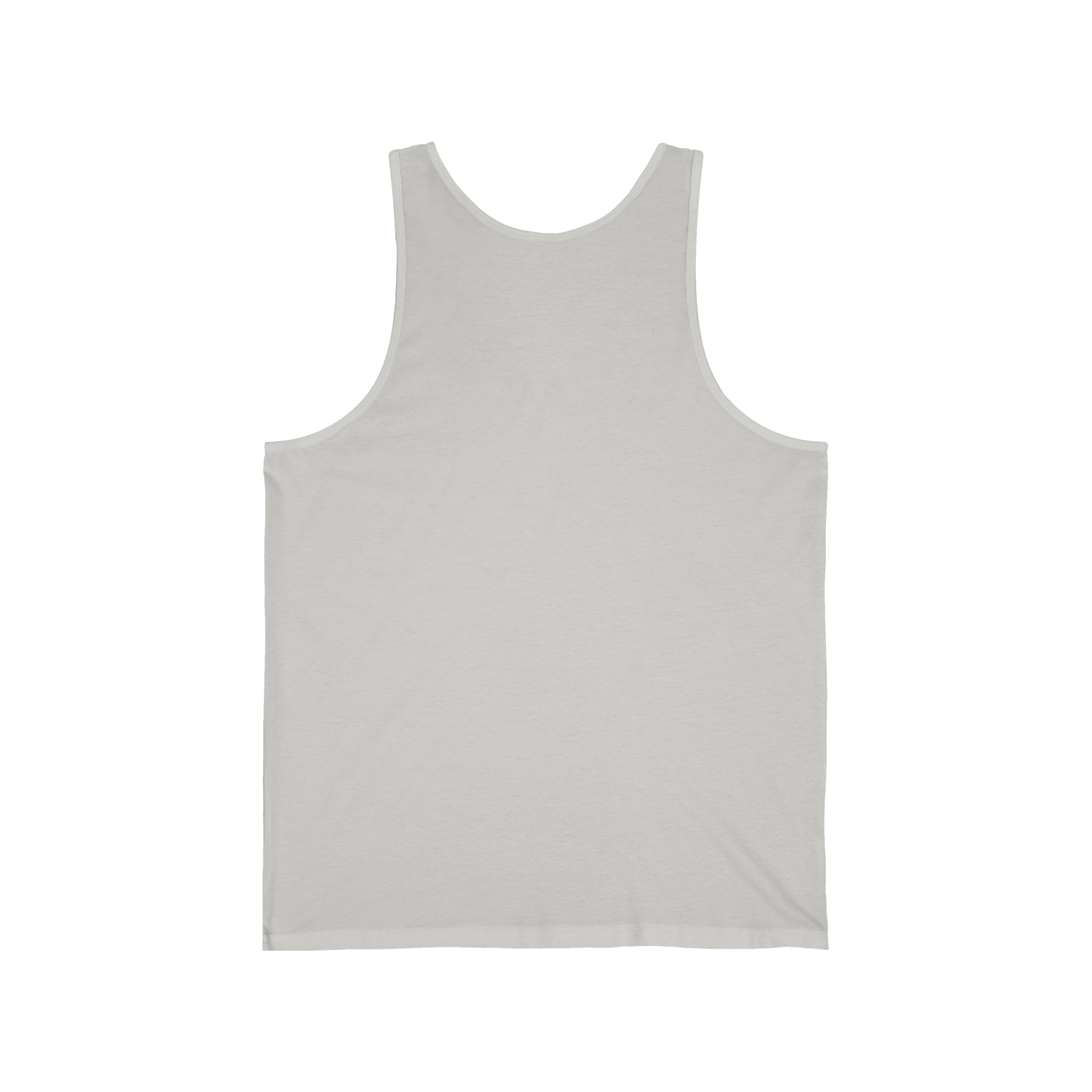 KEEP YOUR EYE ON THE BALL - Unisex Jersey Tank