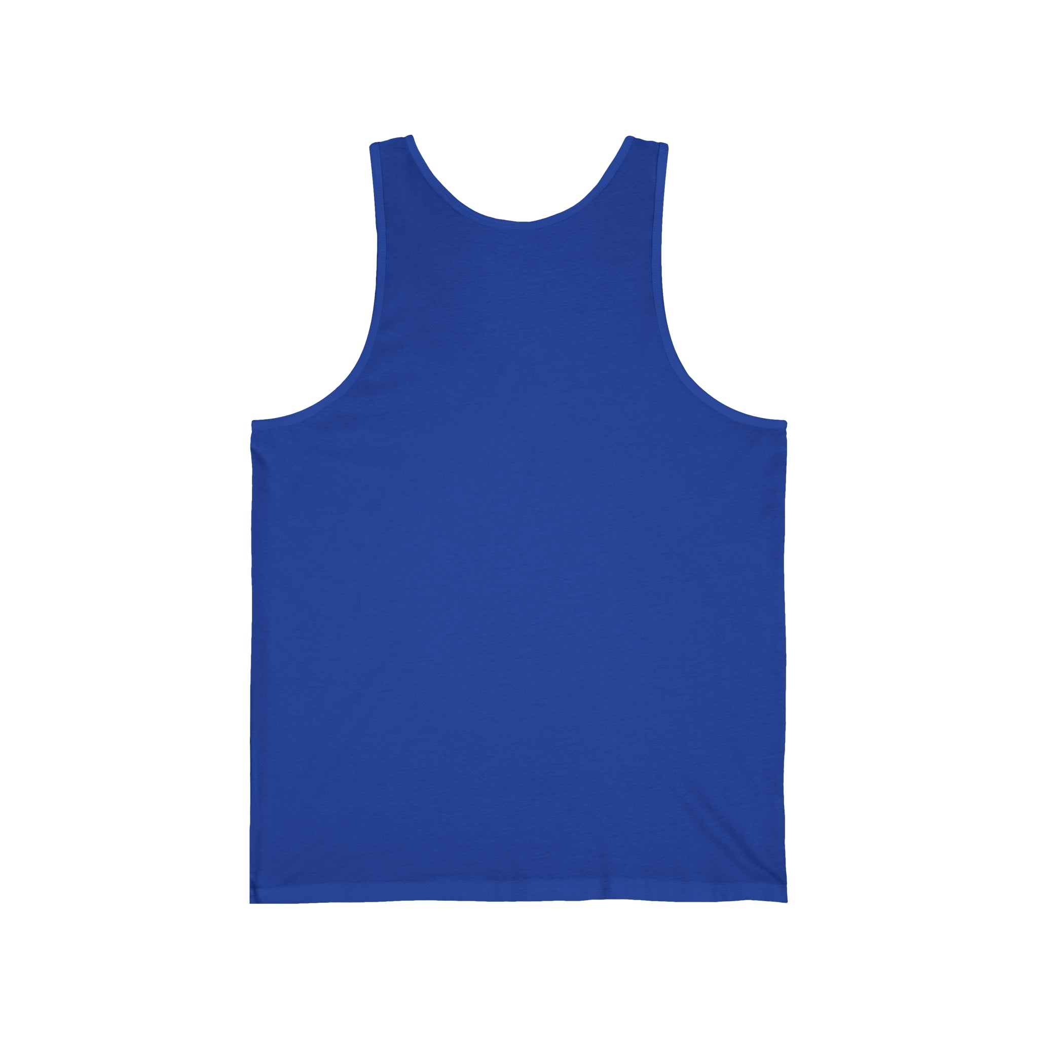 PINBALL PLAYER - Unisex Jersey Tank