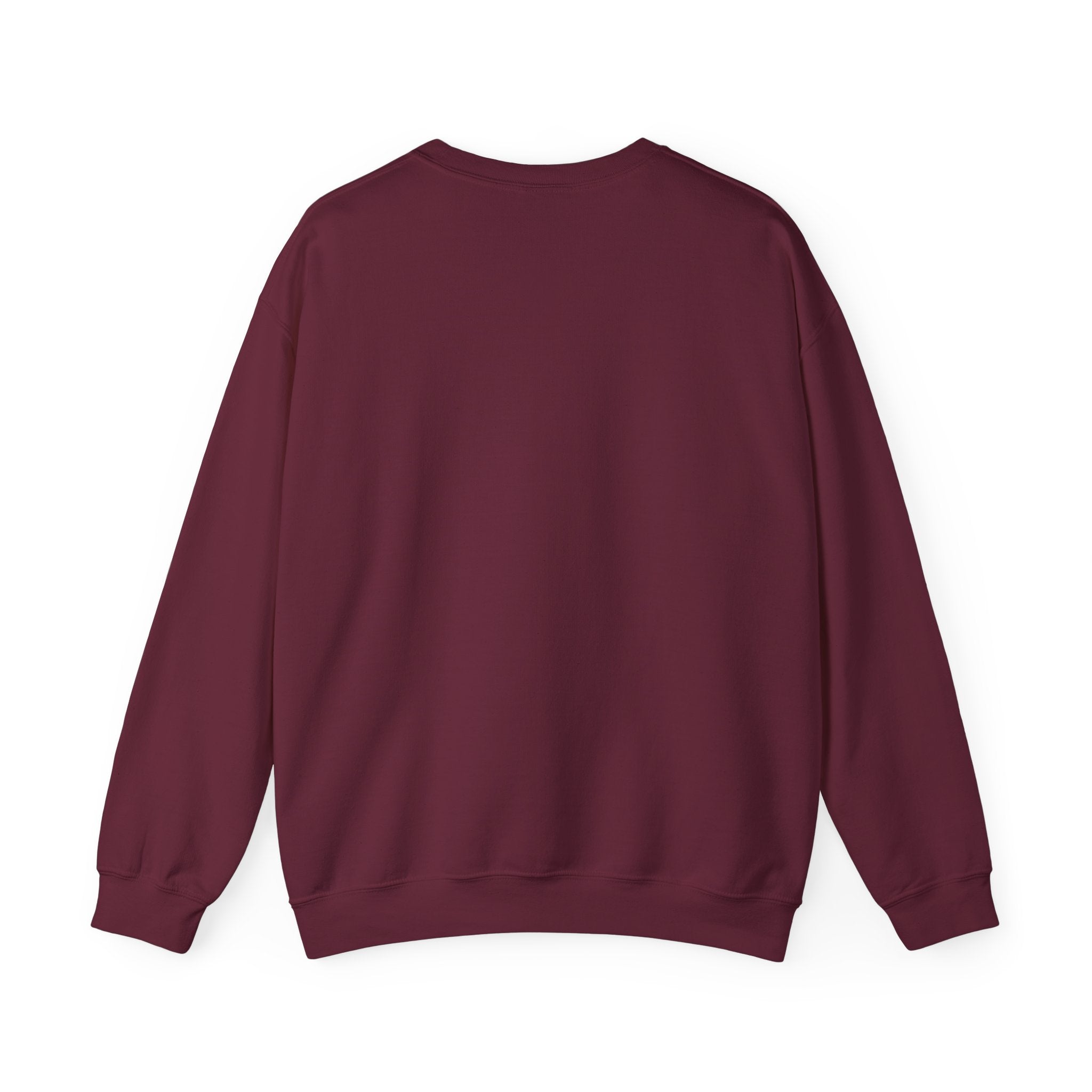 SUPER CHARGED - Unisex Heavy Blend™ Crewneck Sweatshirt Jumper