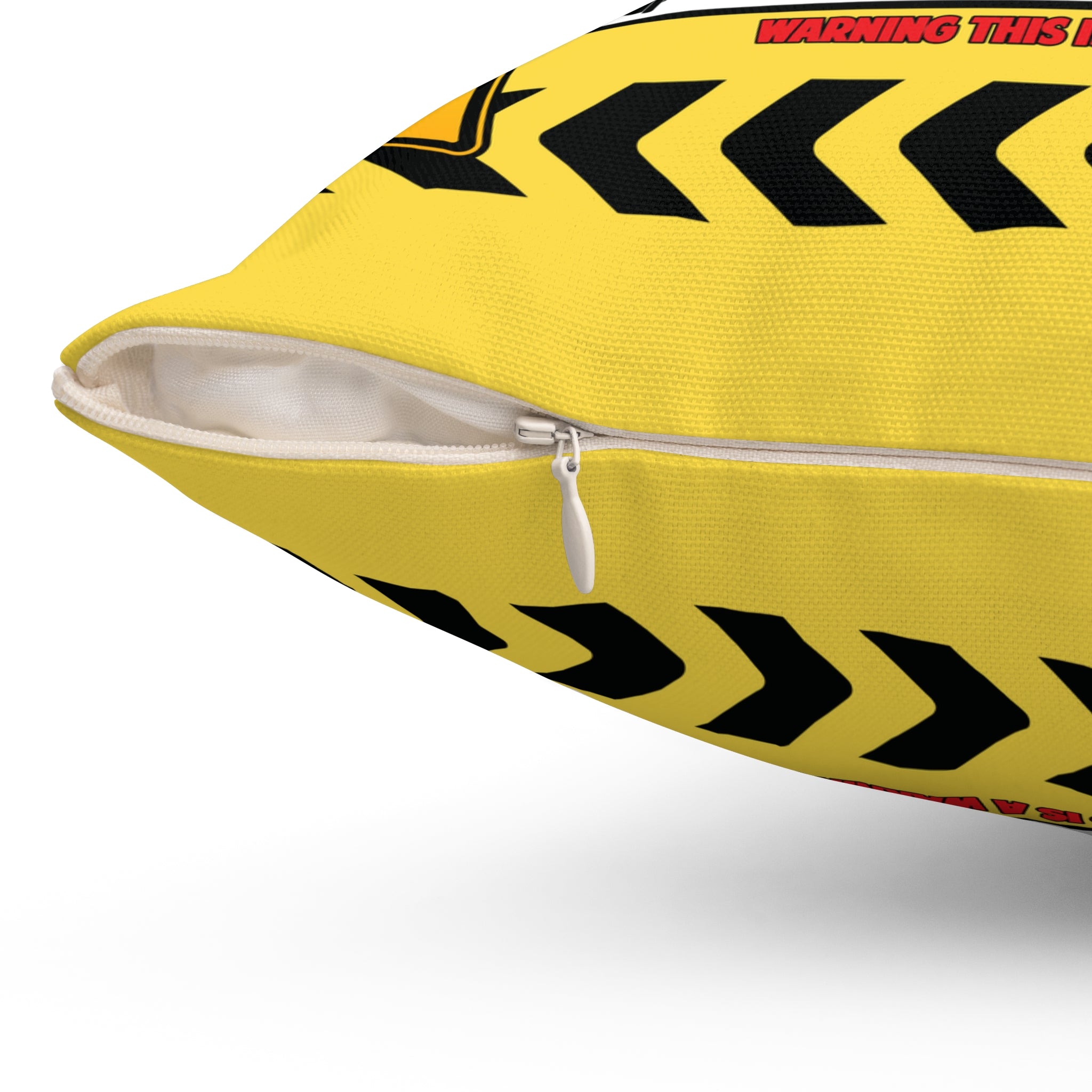 Brain MALFUNCTION - Spun Polyester Square Pillow