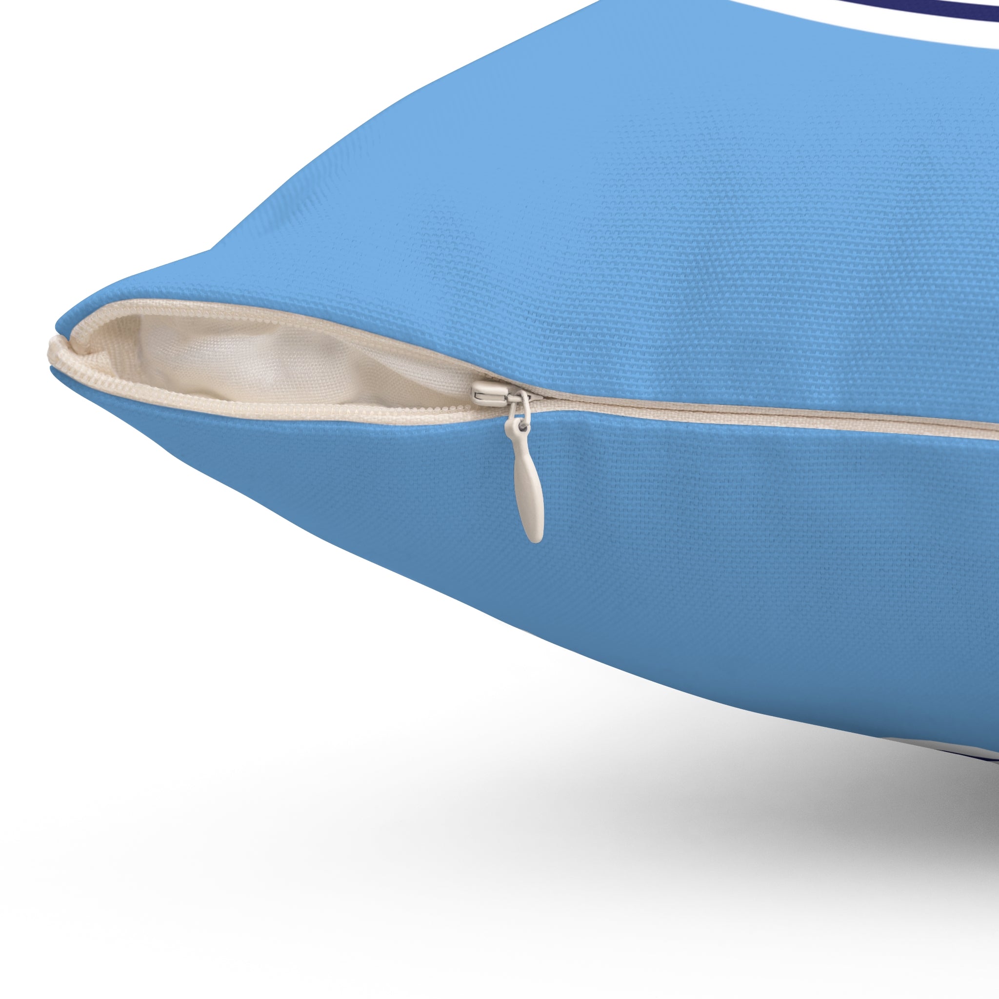 SNEAKY PLAYER - Spun Polyester Square Pillow