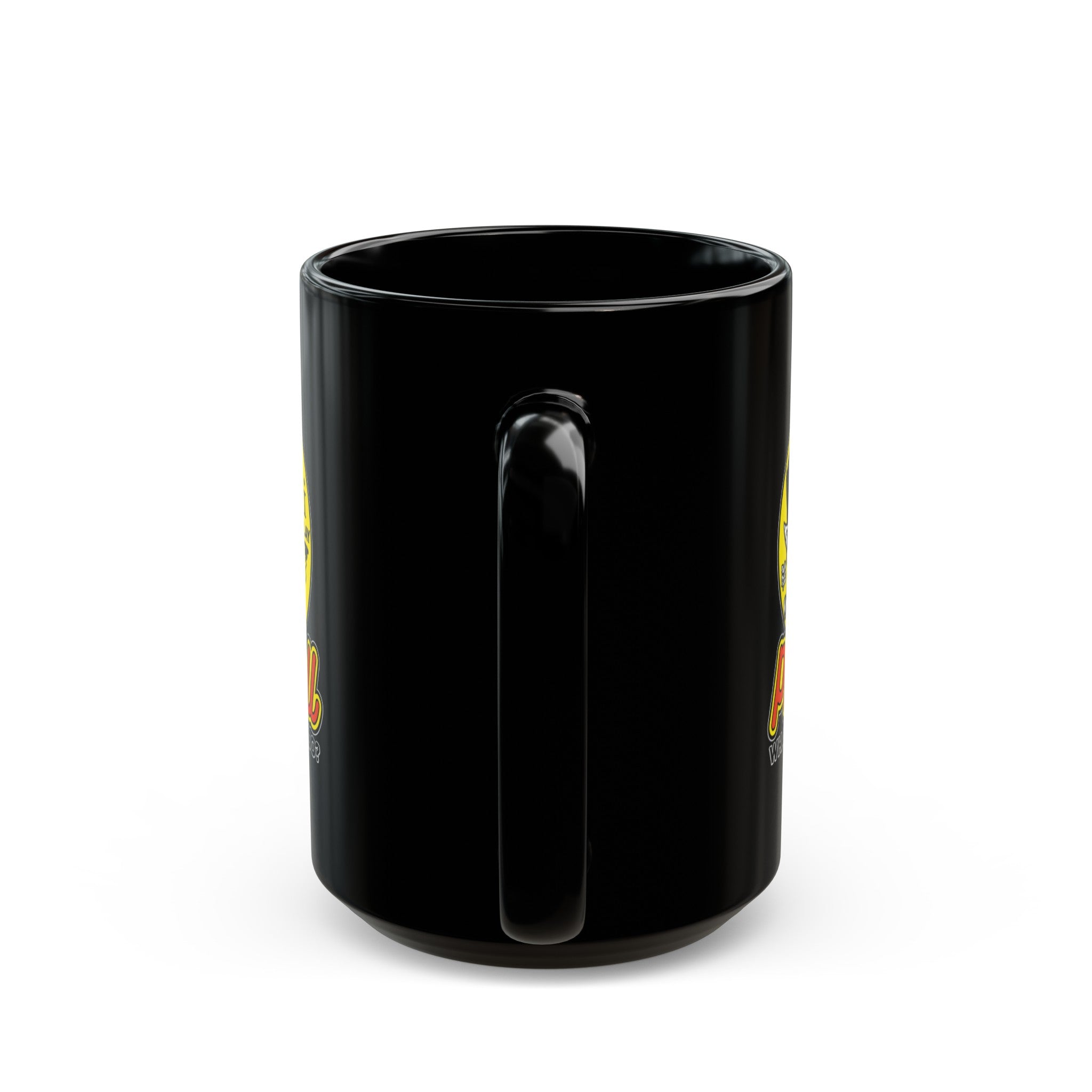 I Play Pinball What Do You Do? - Black Mug (11oz, 15oz)
