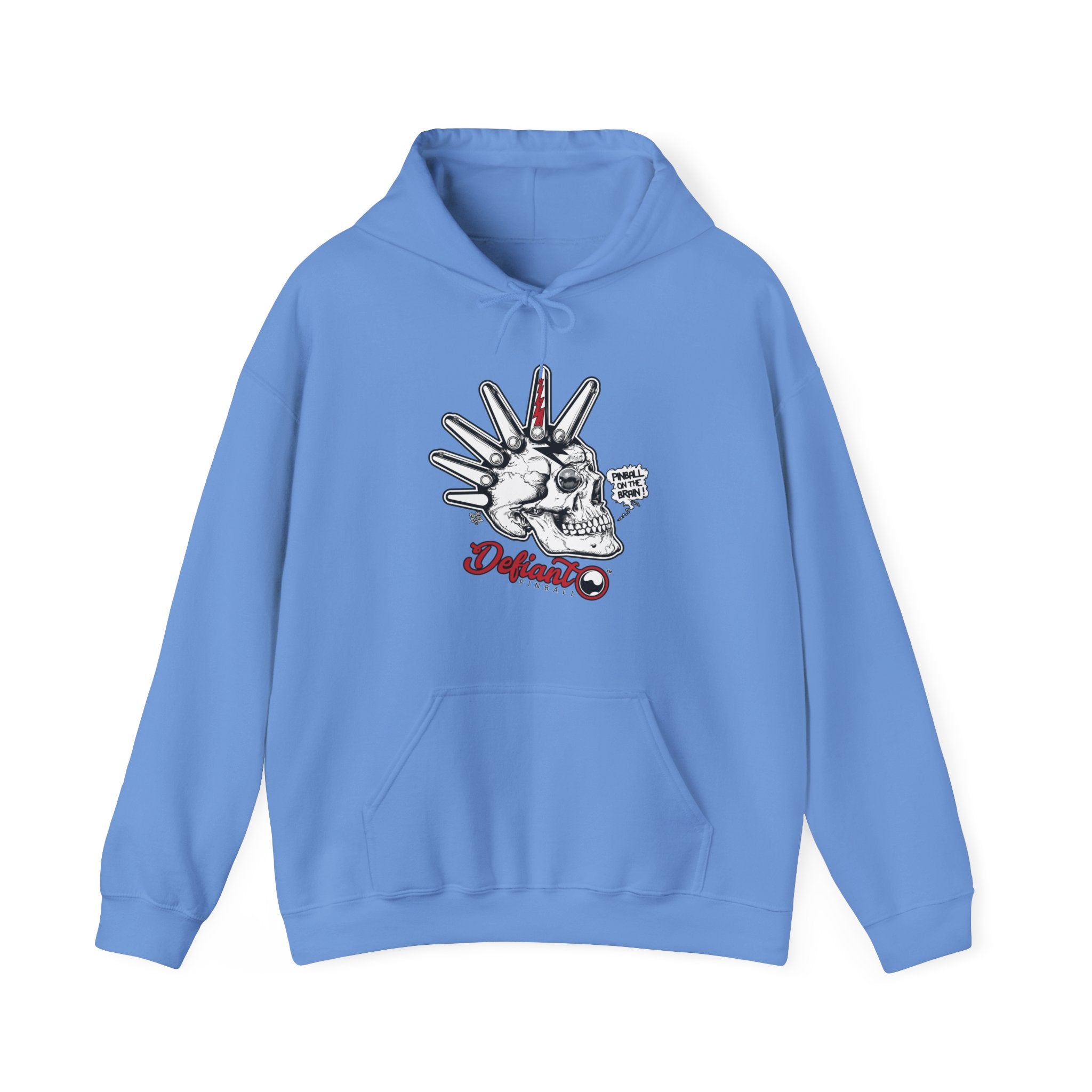 Flipper Head - Unisex Heavy Blend™ Hooded Sweatshirt