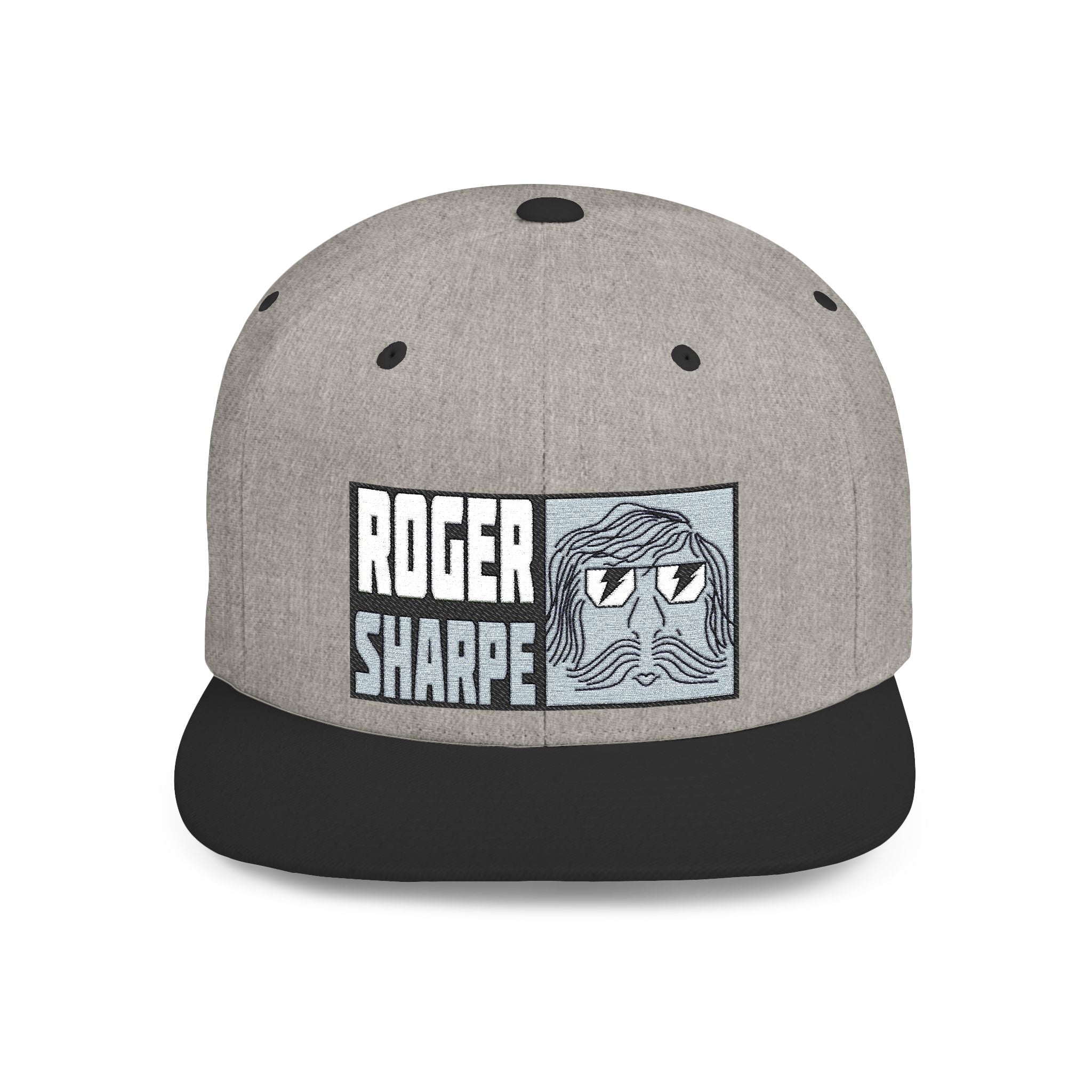Ellen’s Art – Flat Bill Snapback