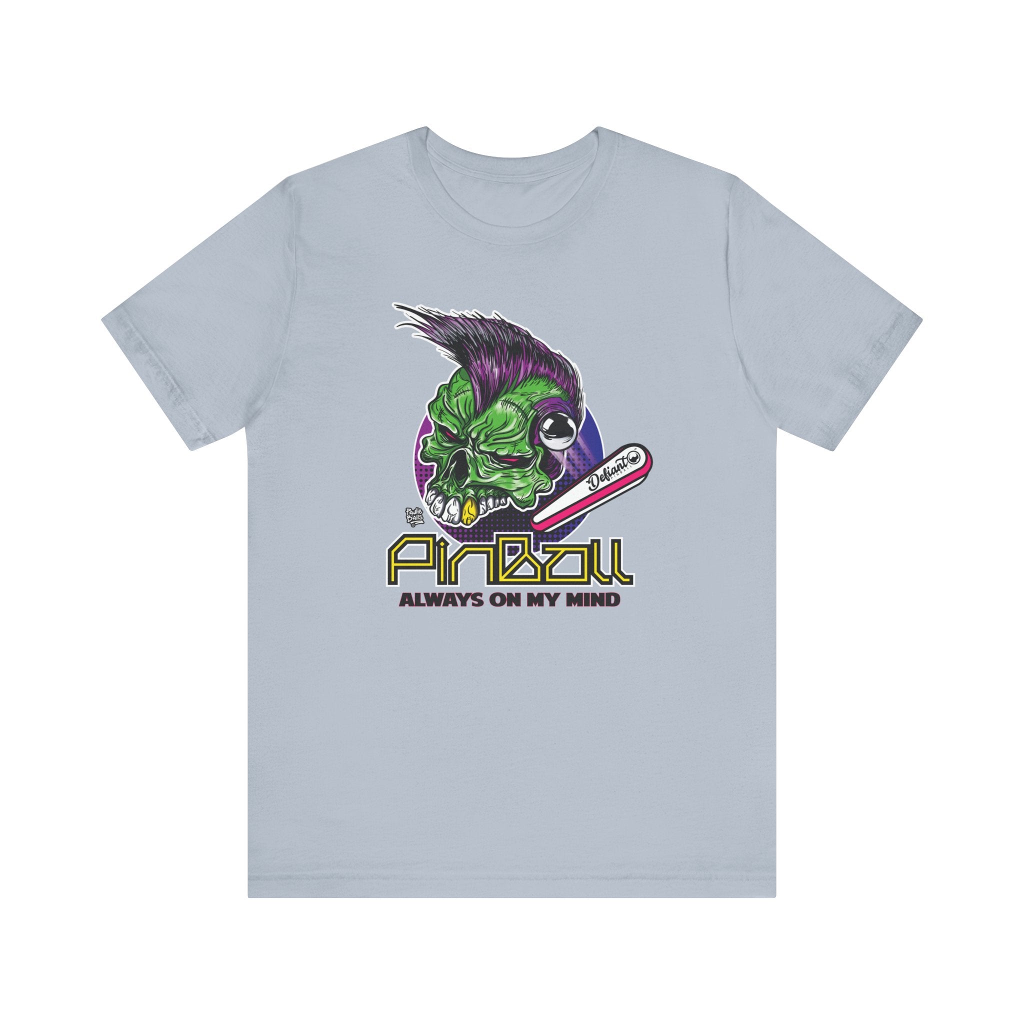 Always Tシャツ Always Double Up T-Shirt (Black) – Always Worldwide