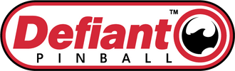 Defiant Pinball Co.