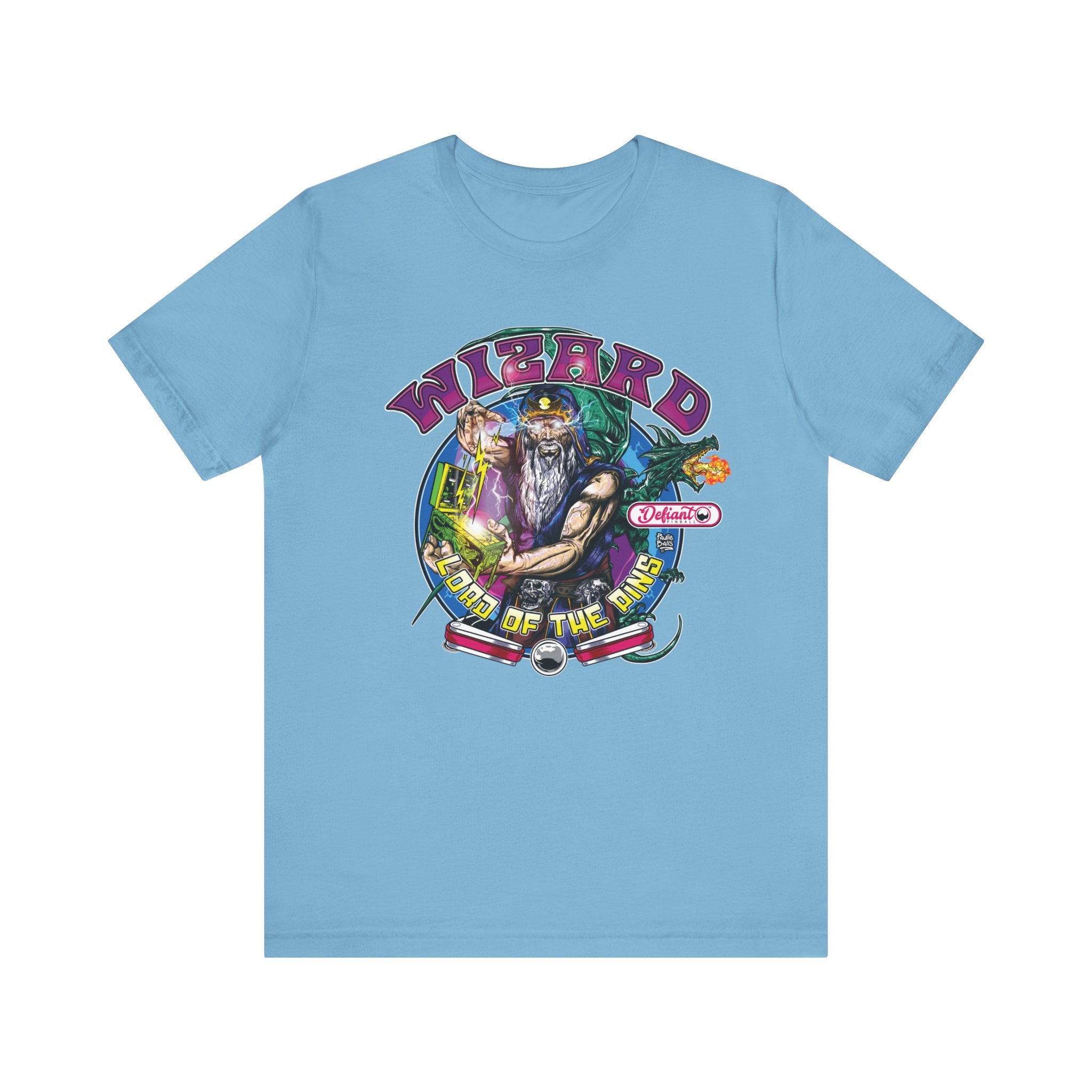 LORD OF THE PINS - Unisex Jersey Short Sleeve Tee