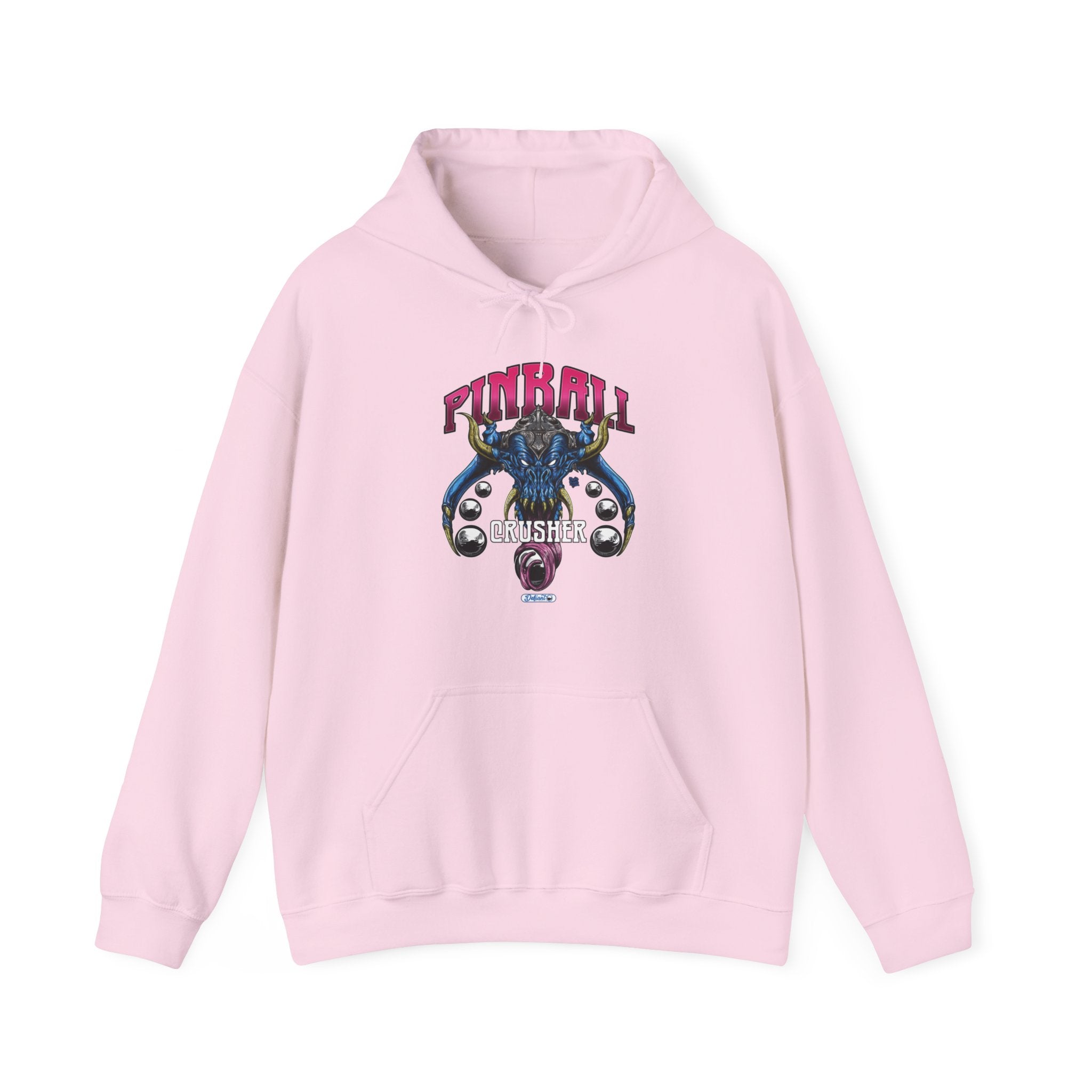 PINBALL CRUSHER - Unisex Heavy Blend™ Hooded Sweatshirt