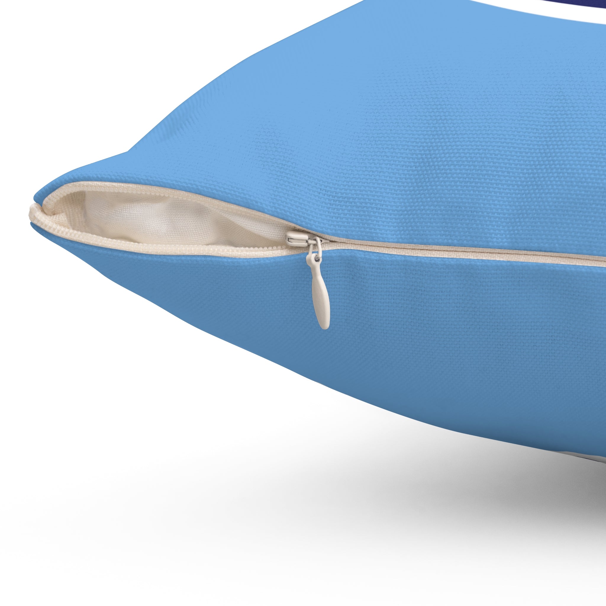 SNEAKY PLAYER - Spun Polyester Square Pillow