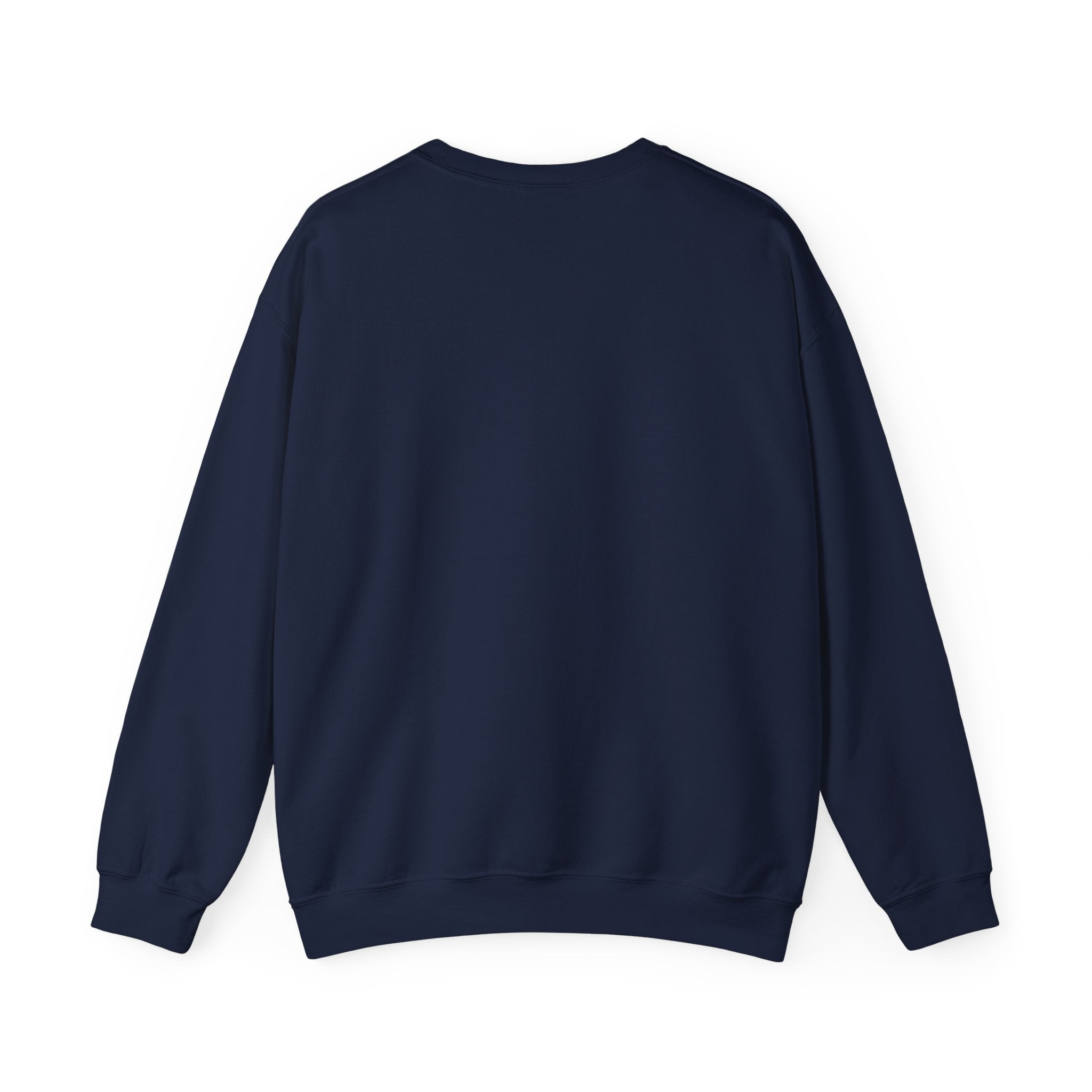 SUPER CHARGED - Unisex Heavy Blend™ Crewneck Sweatshirt Jumper