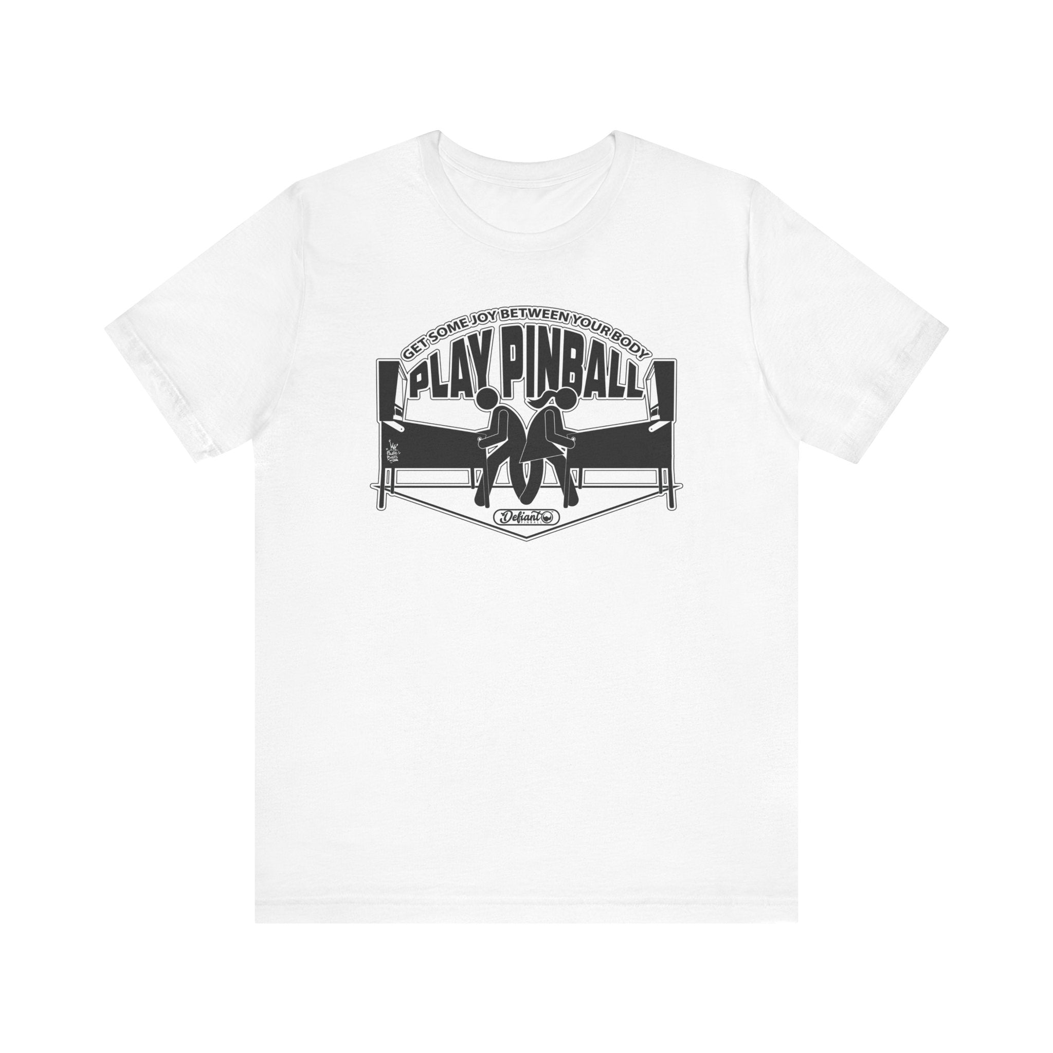 GET SOME JOY - Unisex Jersey Short Sleeve Tee