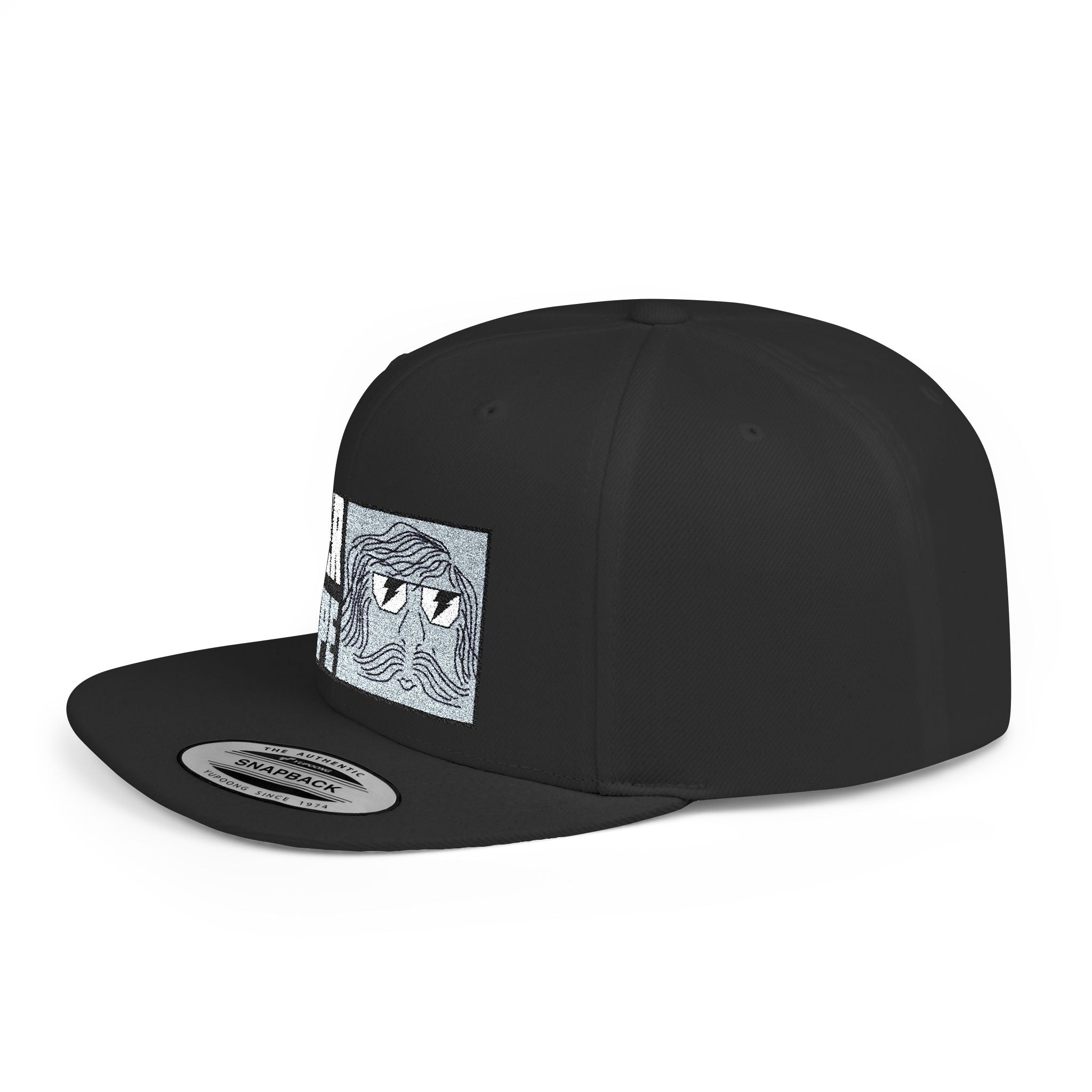 Ellen’s Art – Flat Bill Snapback