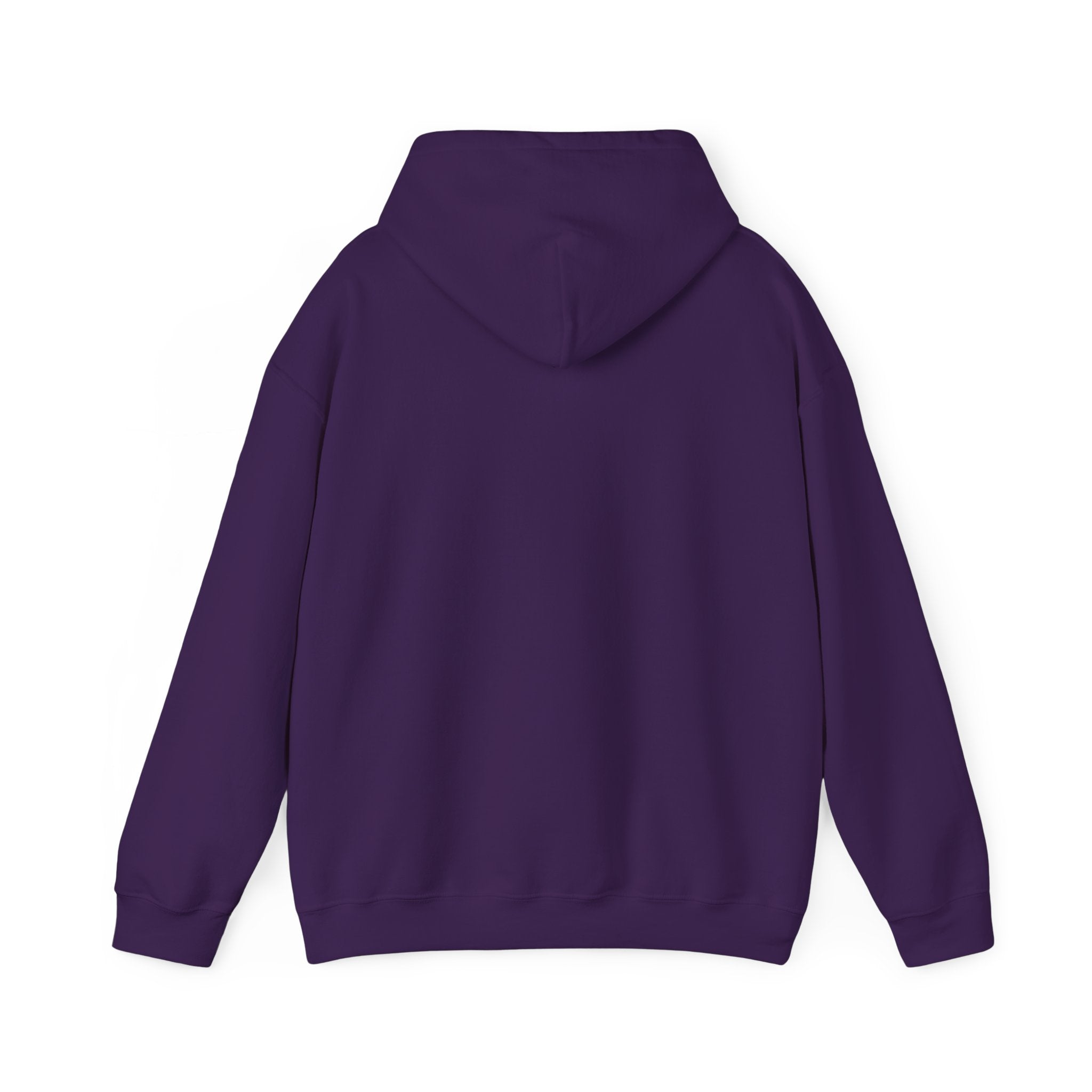 Flipper Head - Unisex Heavy Blend™ Hooded Sweatshirt