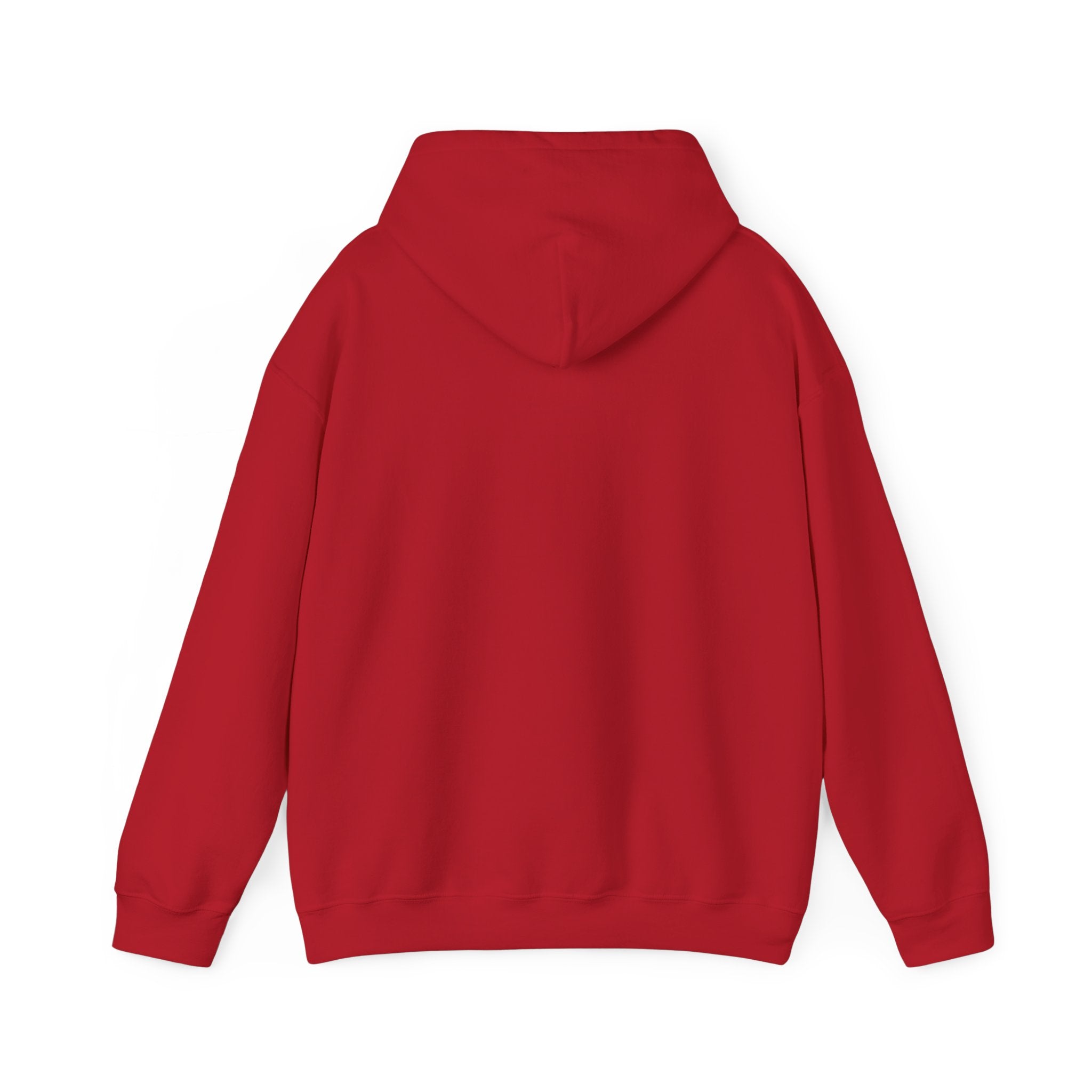 Flipper Head - Unisex Heavy Blend™ Hooded Sweatshirt