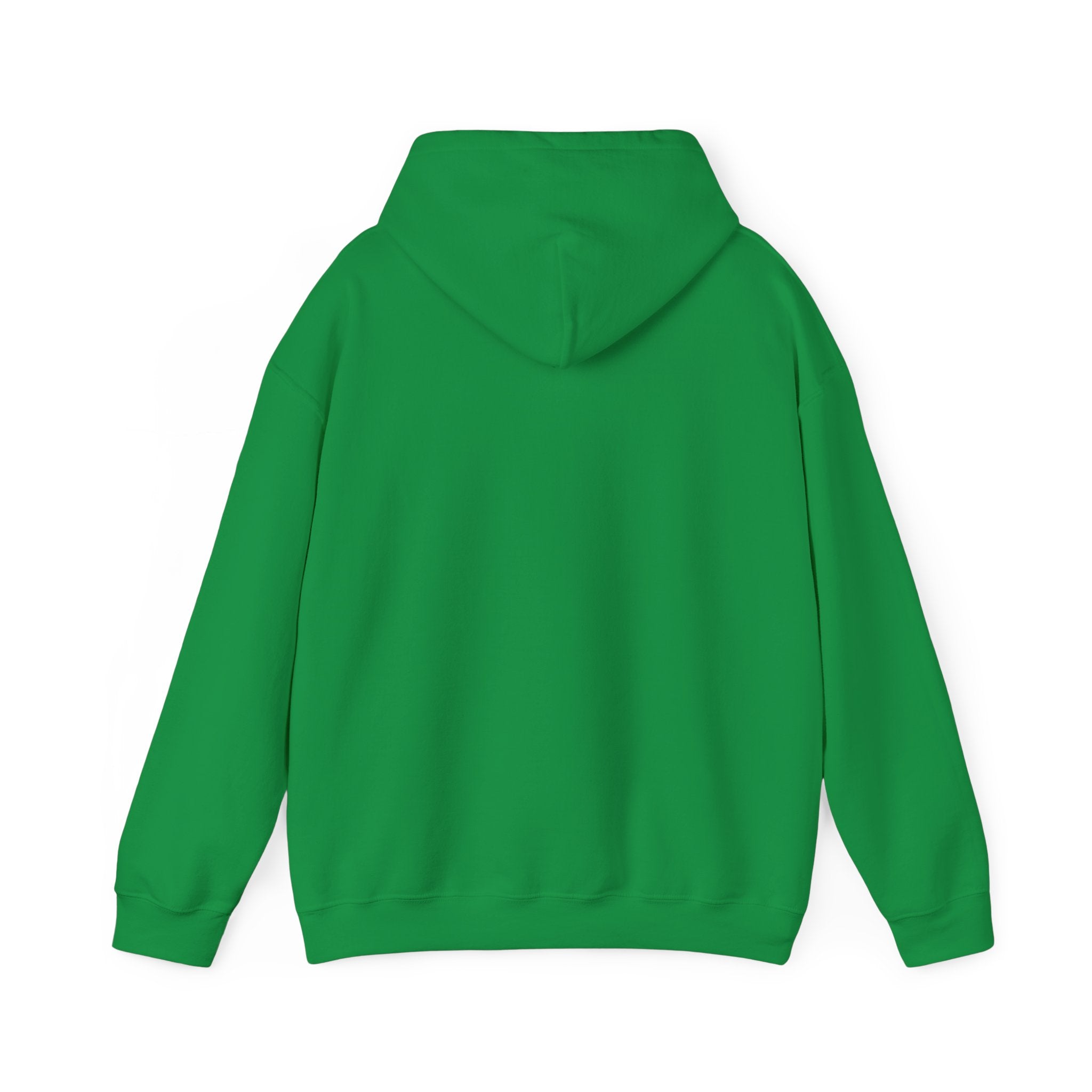 Flipper Head - Unisex Heavy Blend™ Hooded Sweatshirt
