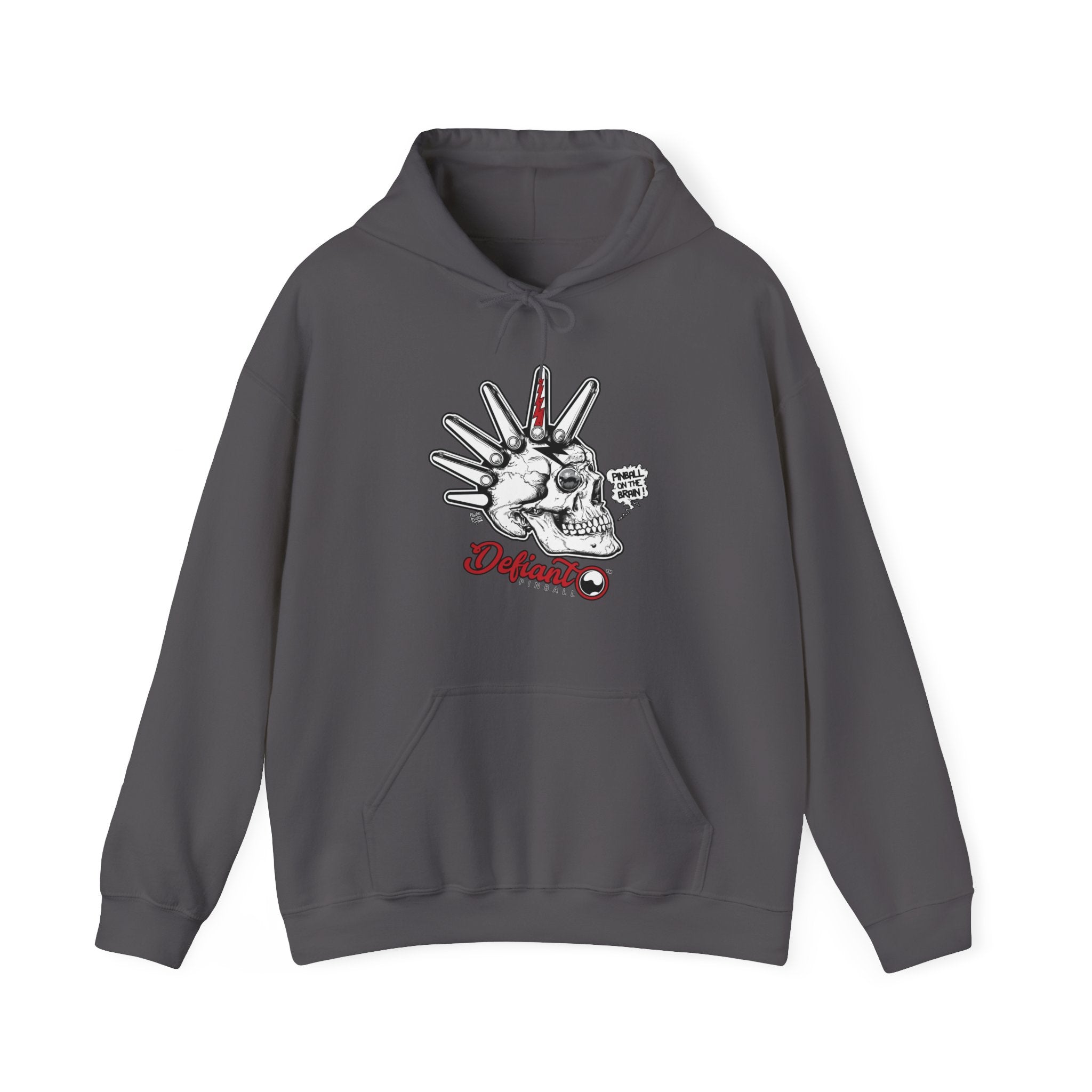Flipper Head - Unisex Heavy Blend™ Hooded Sweatshirt
