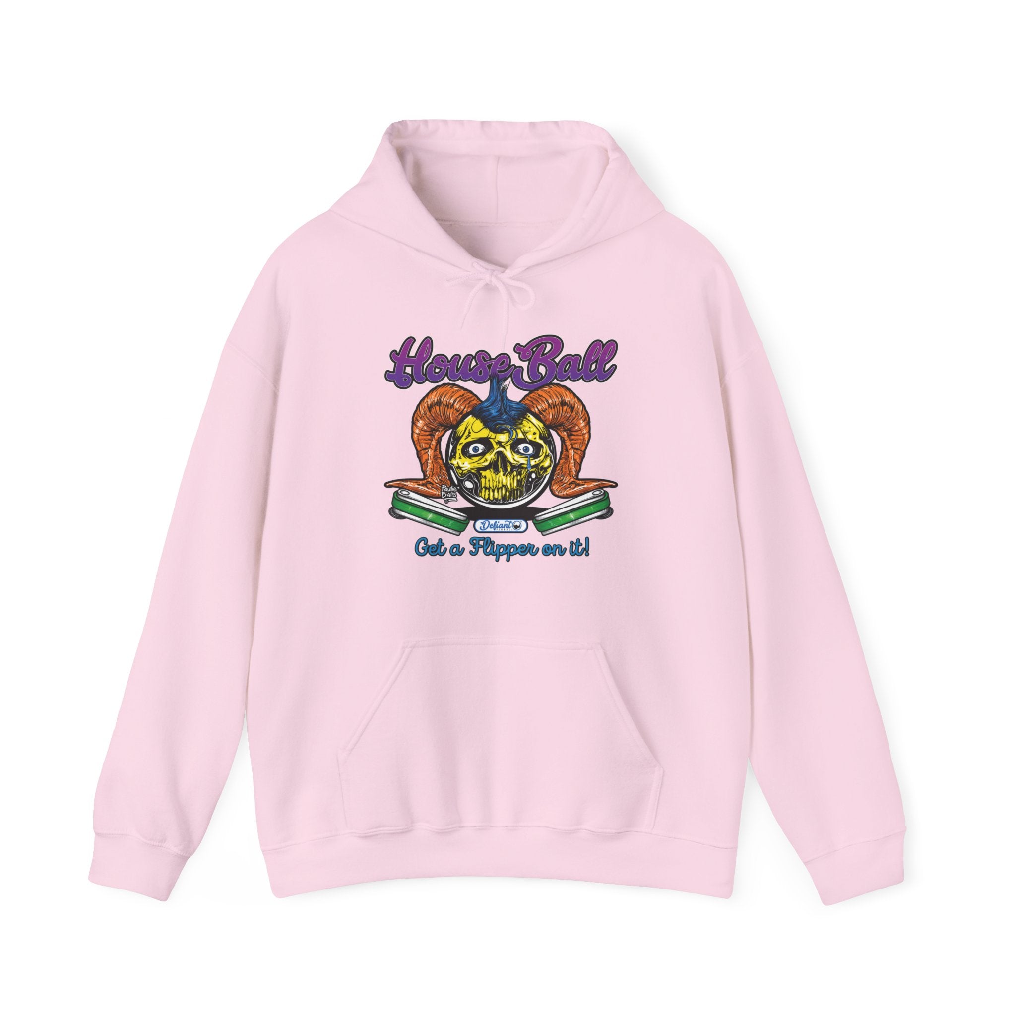 HOUSE BALL - Unisex Heavy Blend™ Hooded Sweatshirt