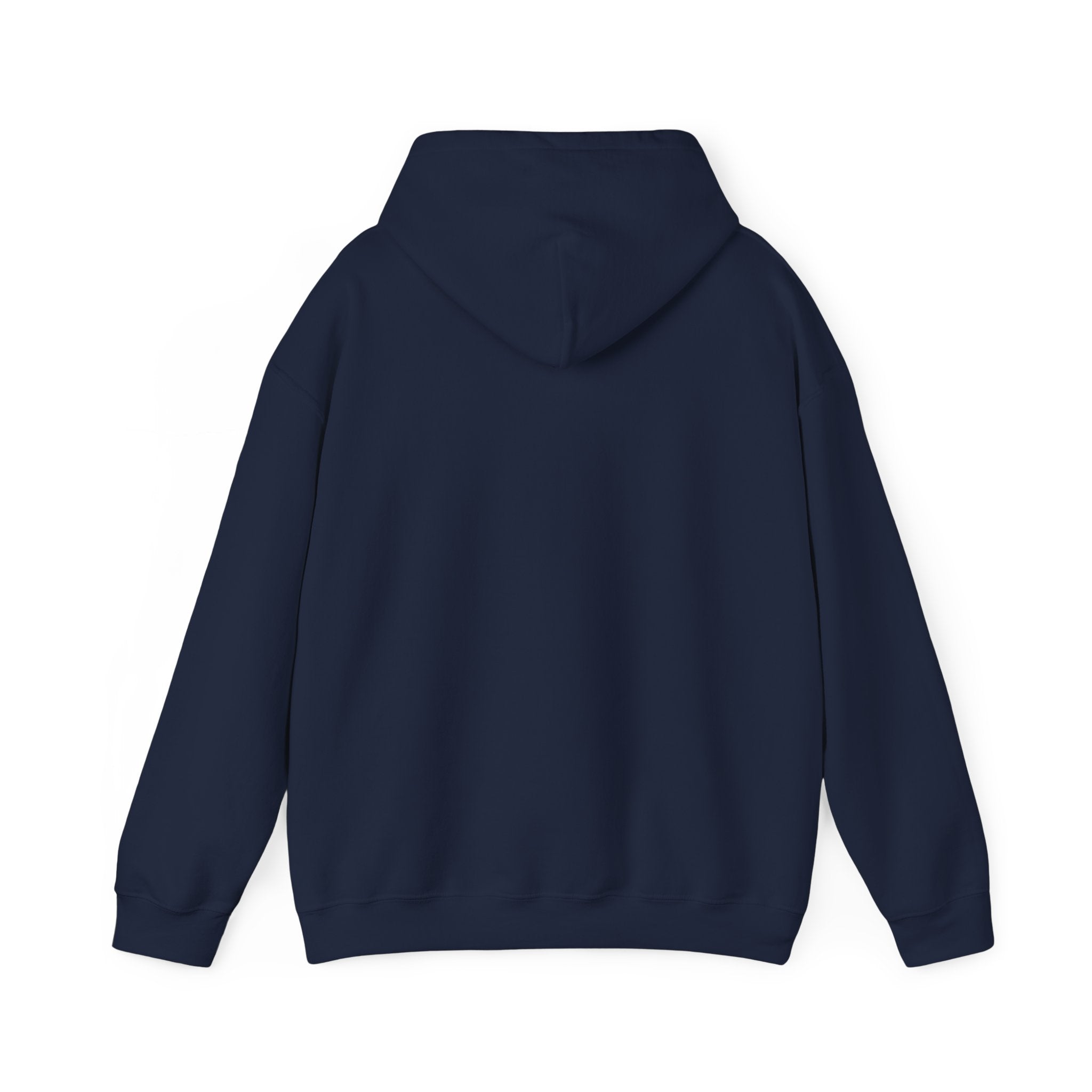 Flipper Head - Unisex Heavy Blend™ Hooded Sweatshirt