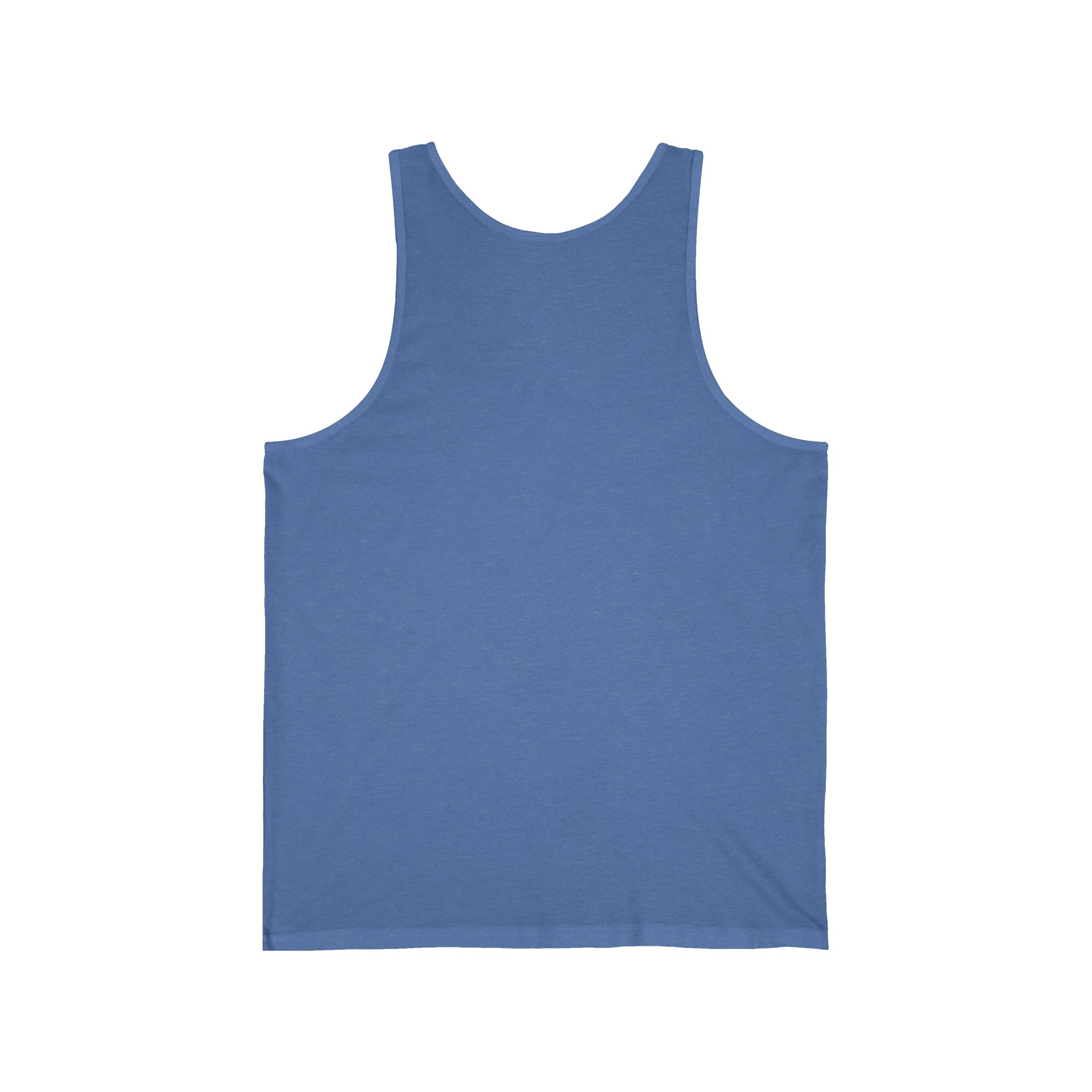 PINBALL PLAYER - Unisex Jersey Tank