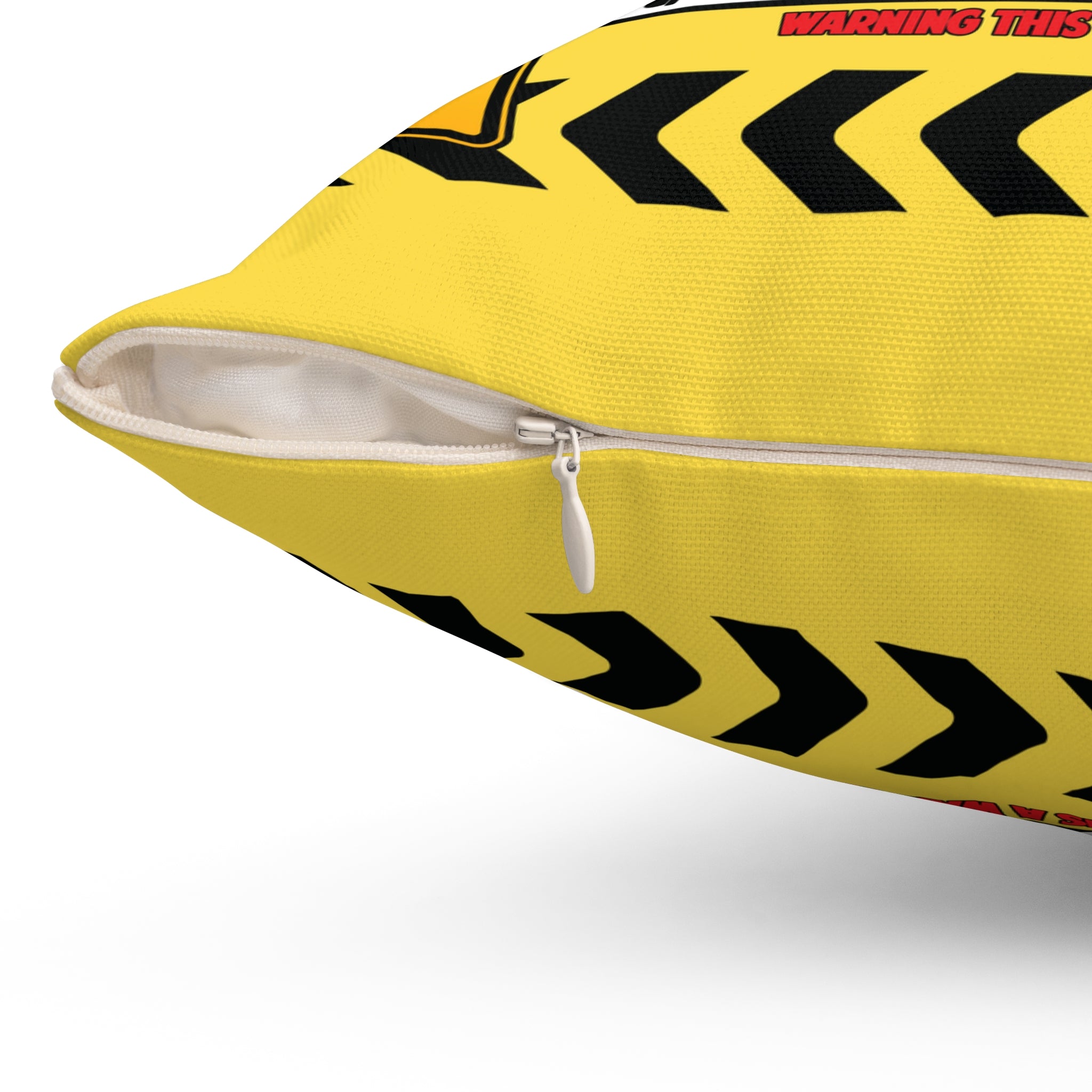 Brain MALFUNCTION - Spun Polyester Square Pillow