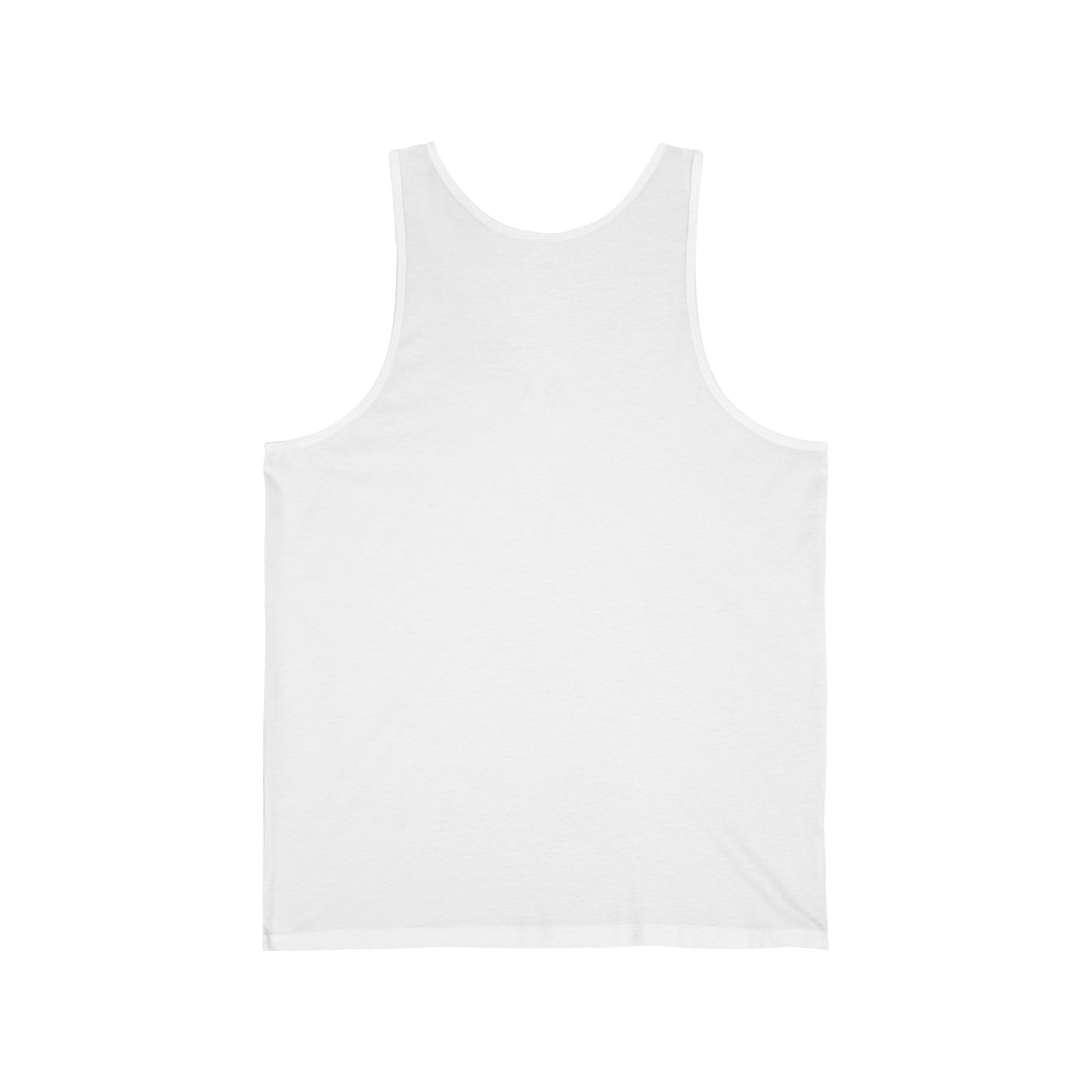 PINBALL PLAYER - Unisex Jersey Tank