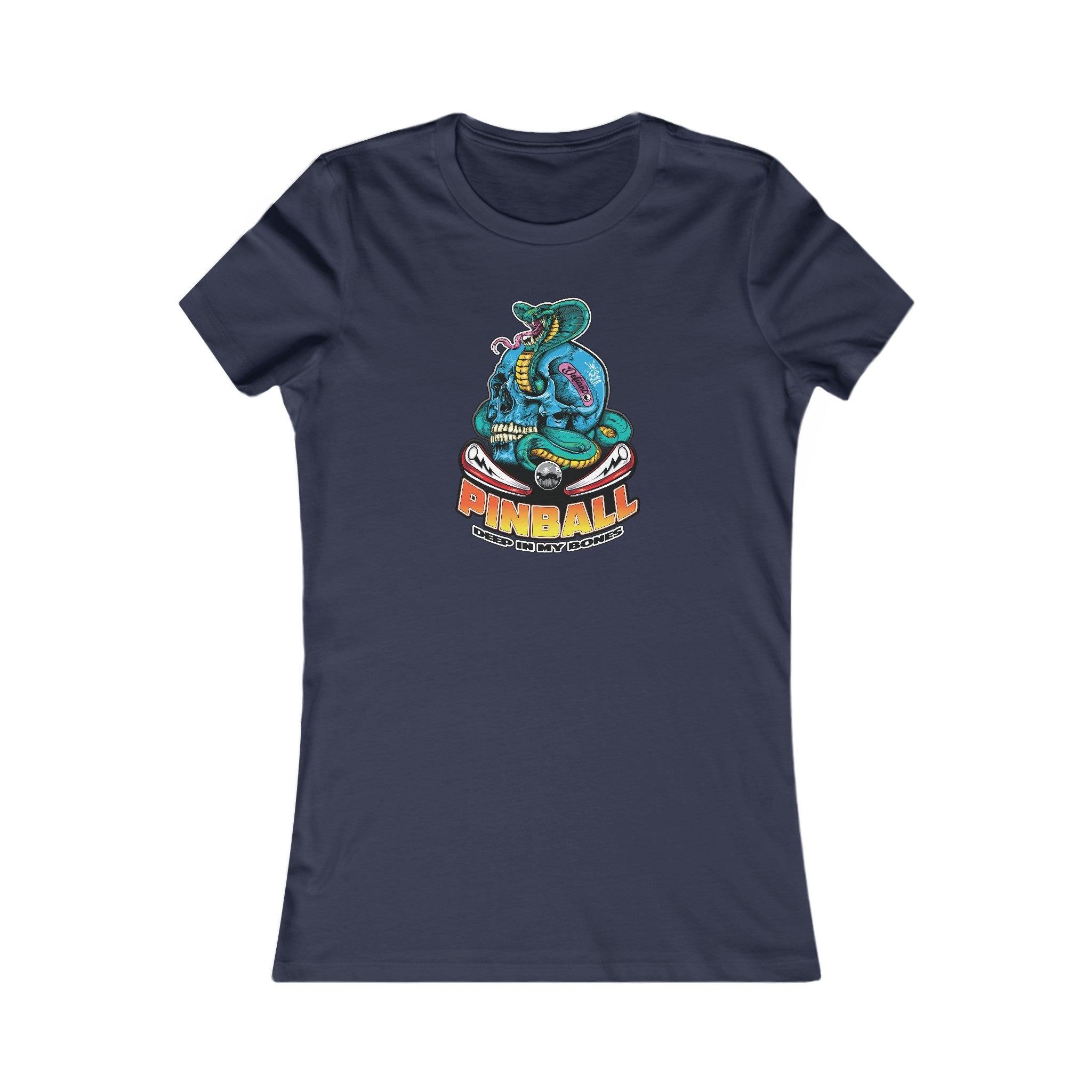 DEEP BONES - Women's Favorite Tee