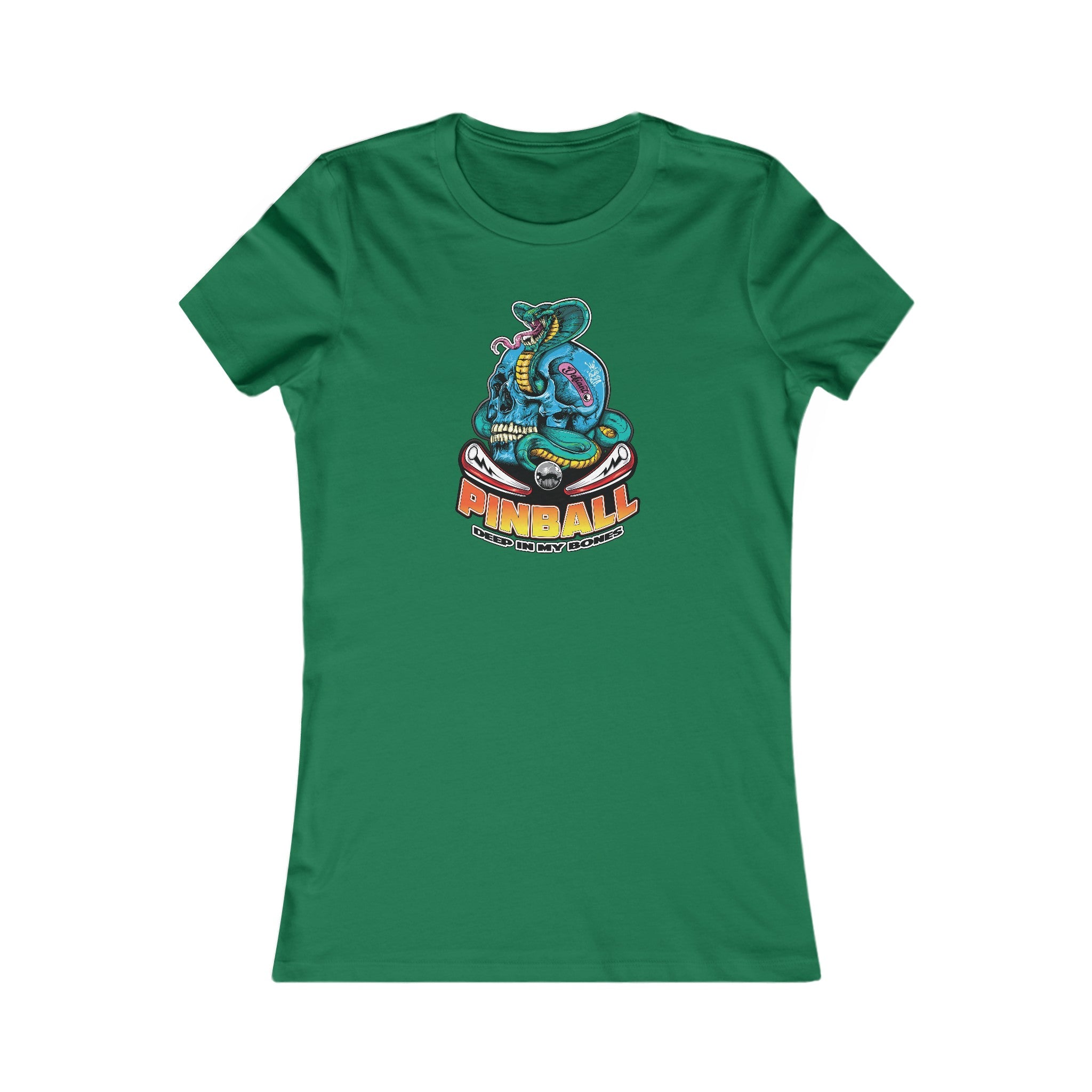 DEEP BONES - Women's Favorite Tee