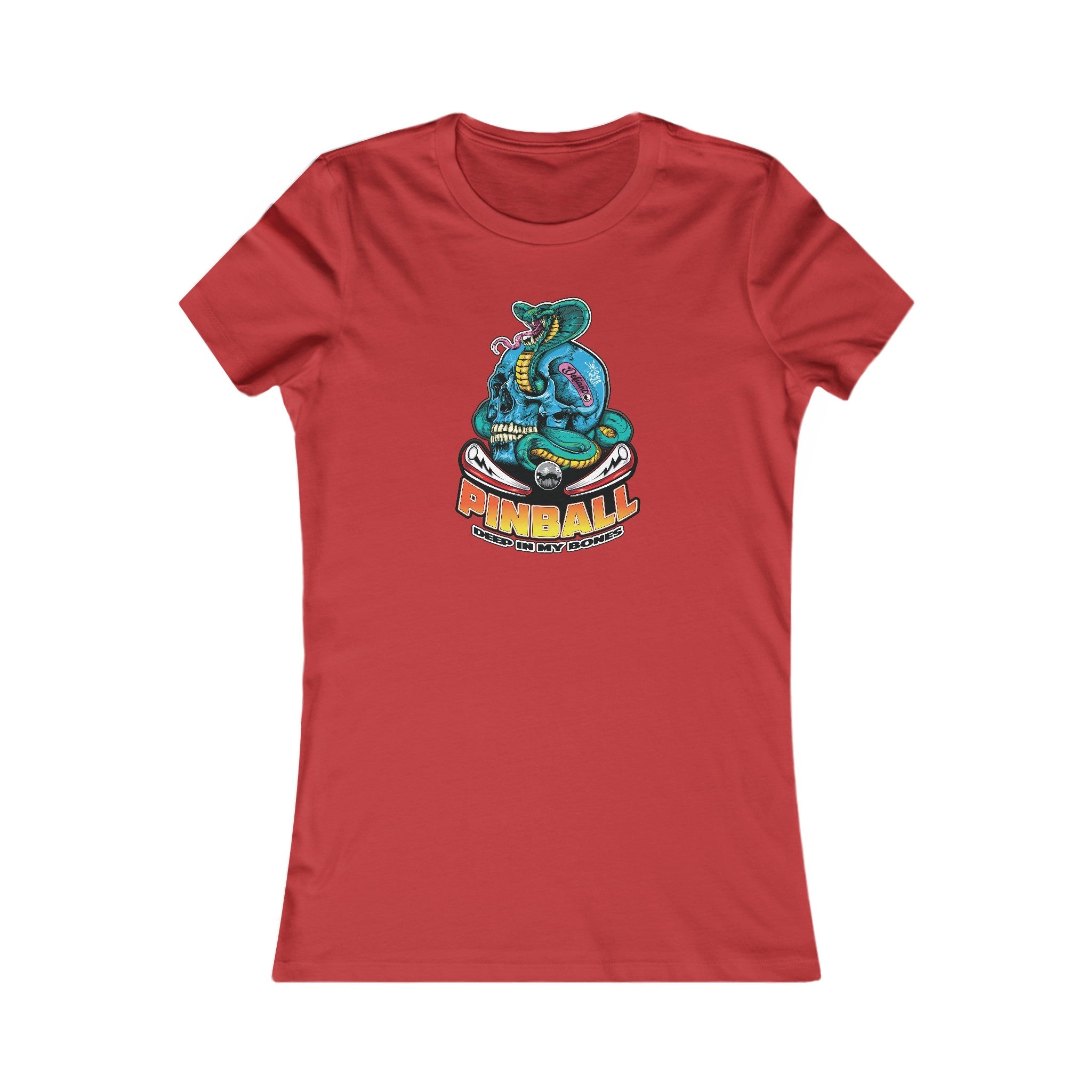 DEEP BONES - Women's Favorite Tee