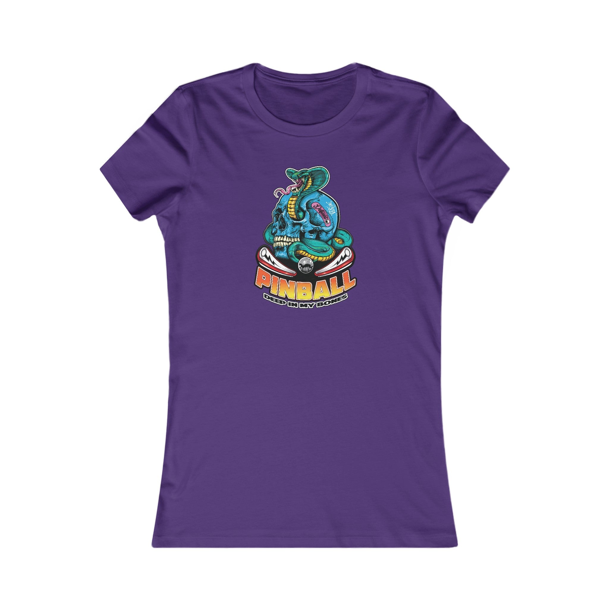 DEEP BONES - Women's Favorite Tee