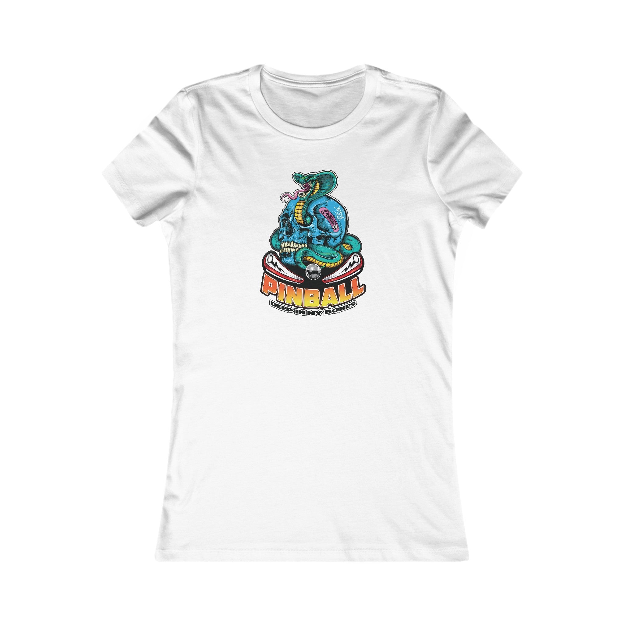 DEEP BONES - Women's Favorite Tee