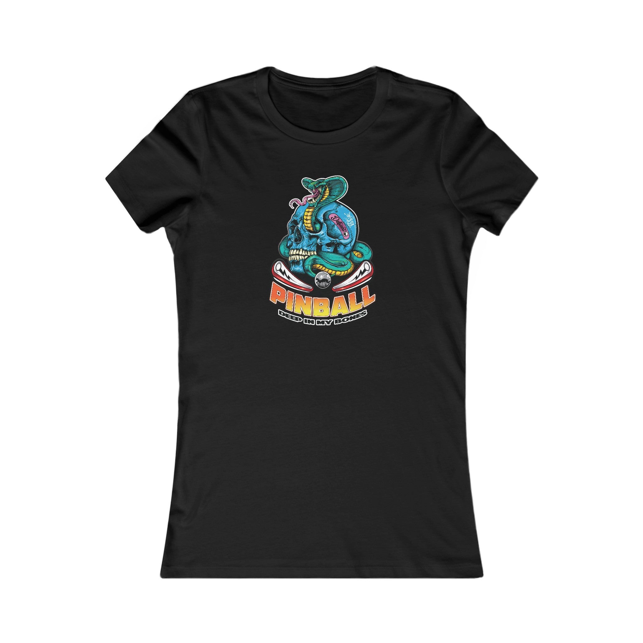 DEEP BONES - Women's Favorite Tee
