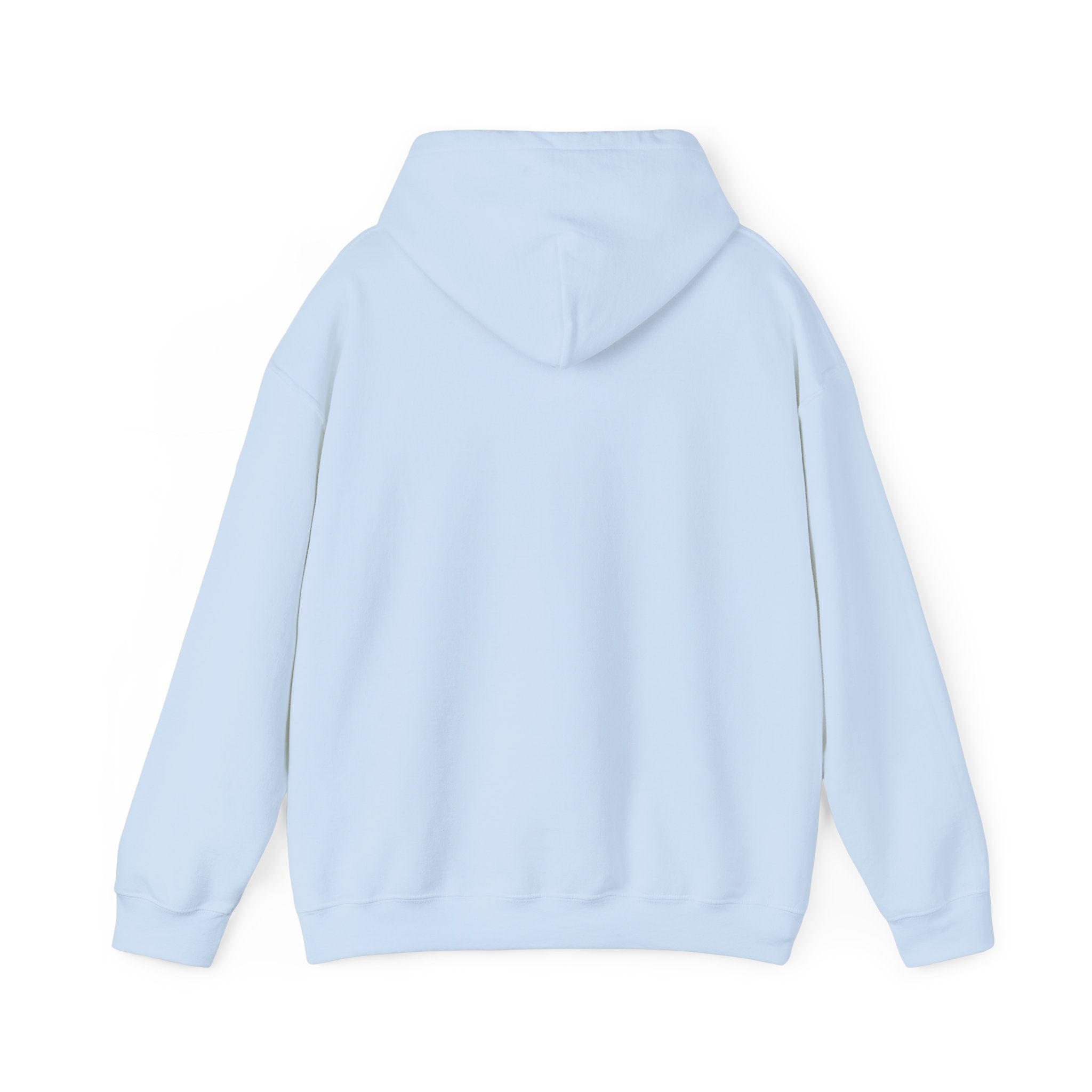 Flipper Head - Unisex Heavy Blend™ Hooded Sweatshirt