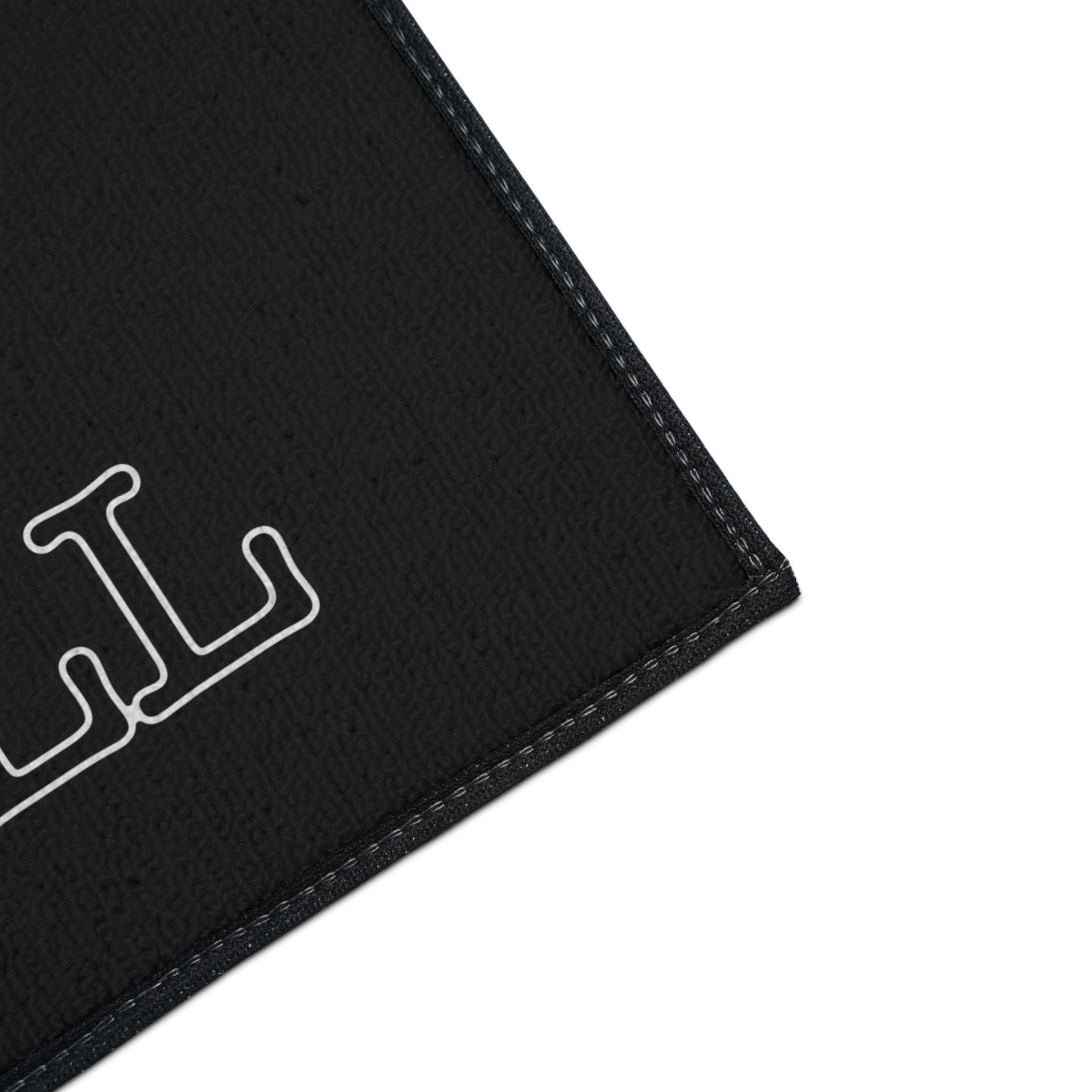I LOVE PINBALL - Heavy Duty Pinball Floor Mat