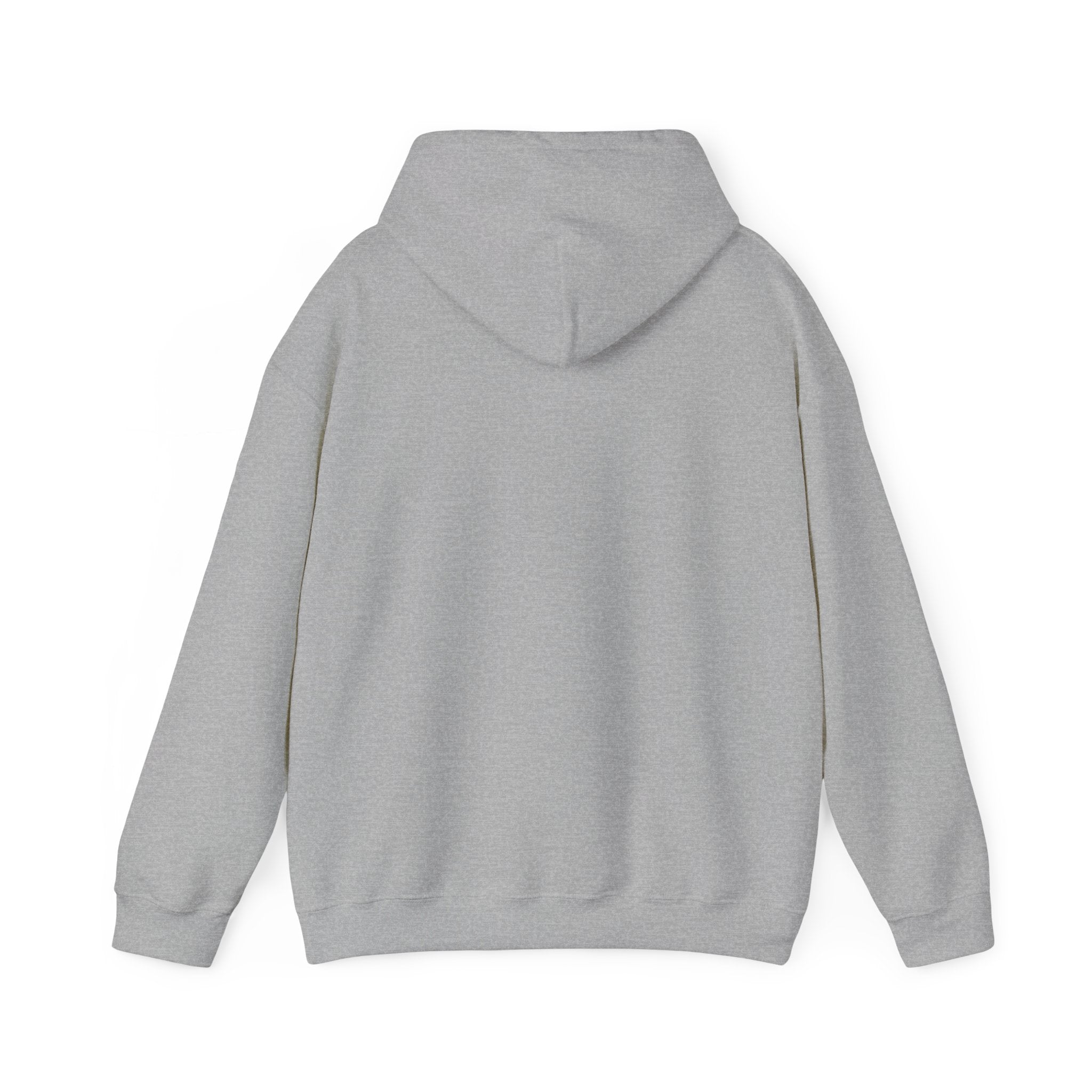 Flipper Head - Unisex Heavy Blend™ Hooded Sweatshirt