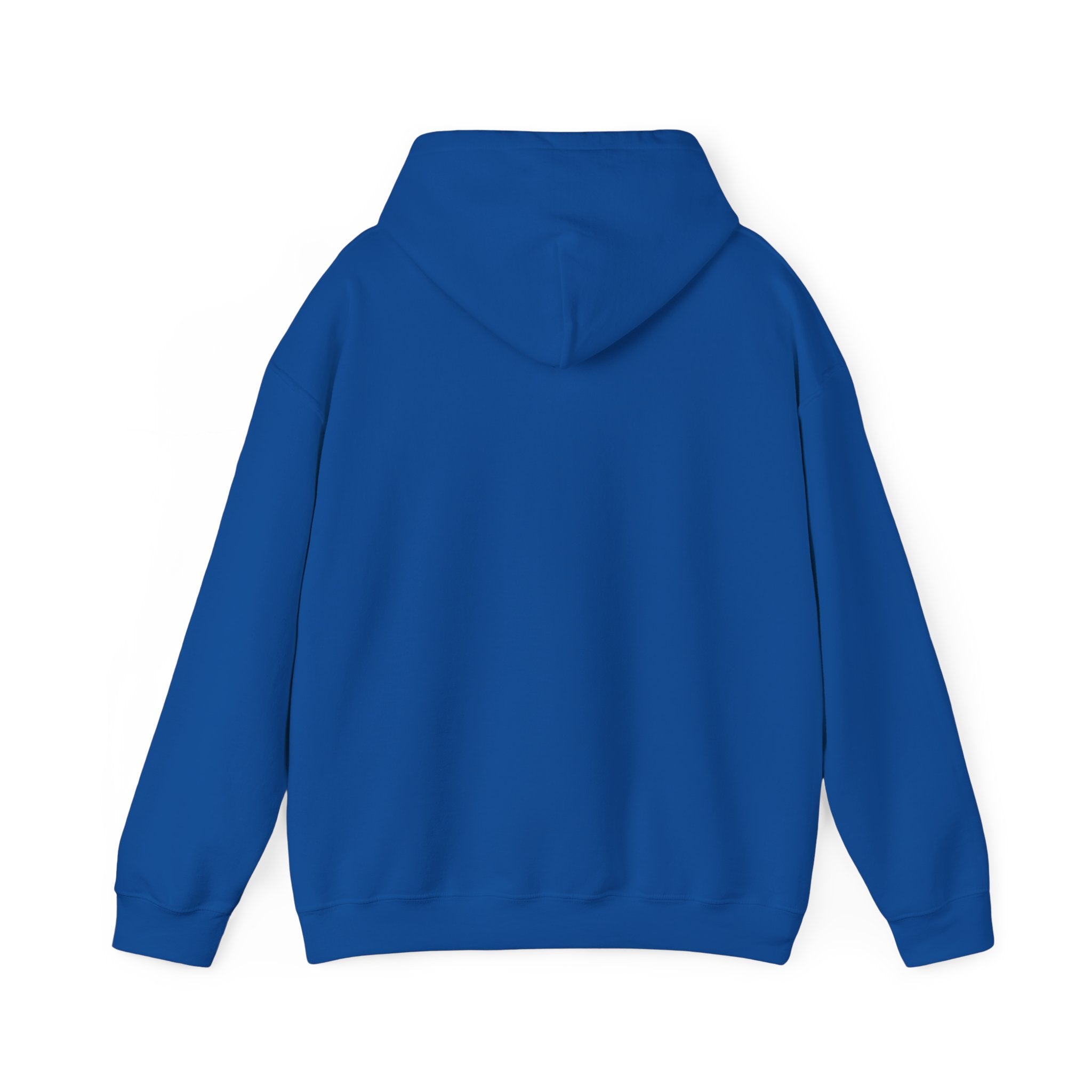 Flipper Head - Unisex Heavy Blend™ Hooded Sweatshirt