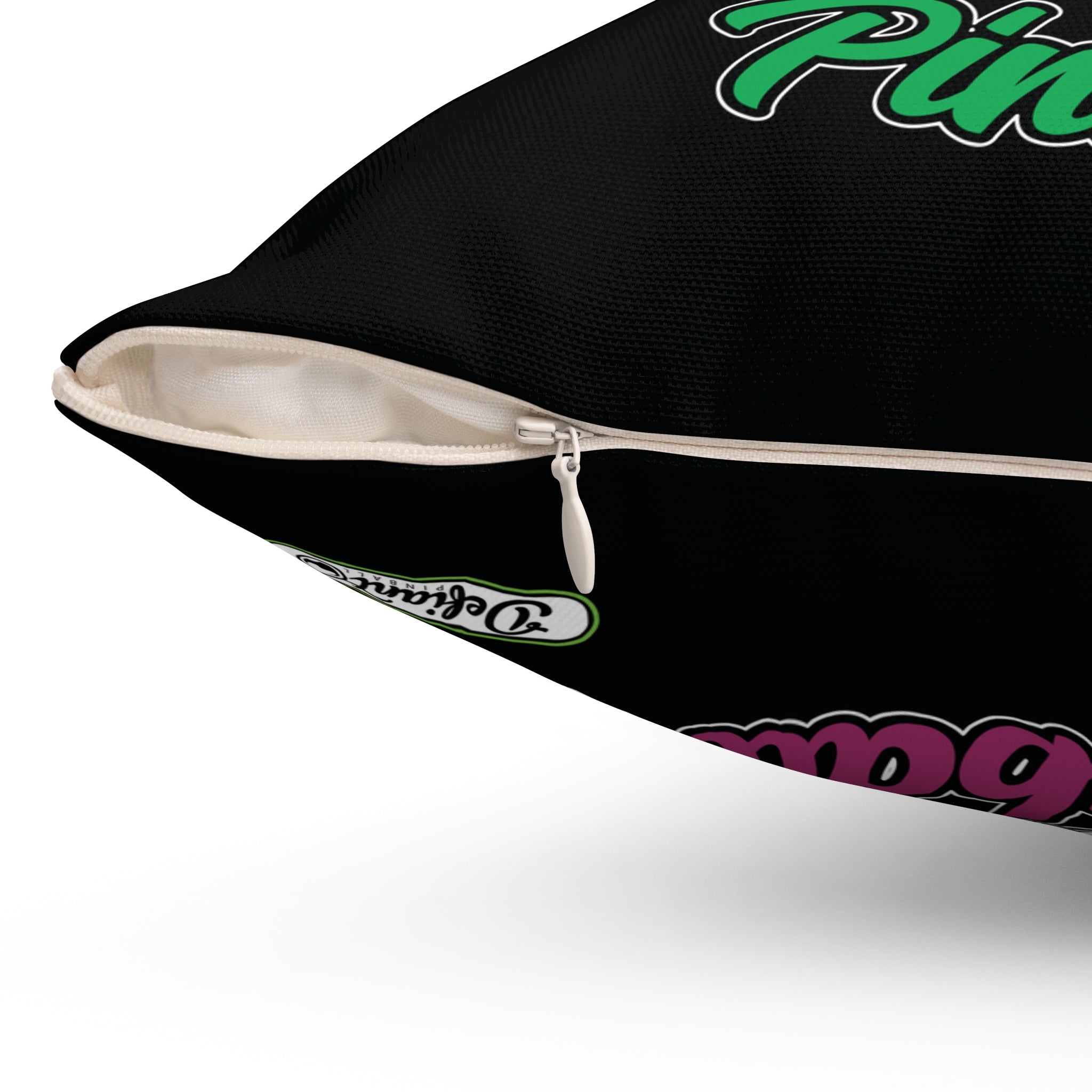 Bat Shit Crazy - Spun Polyester Square Pillow