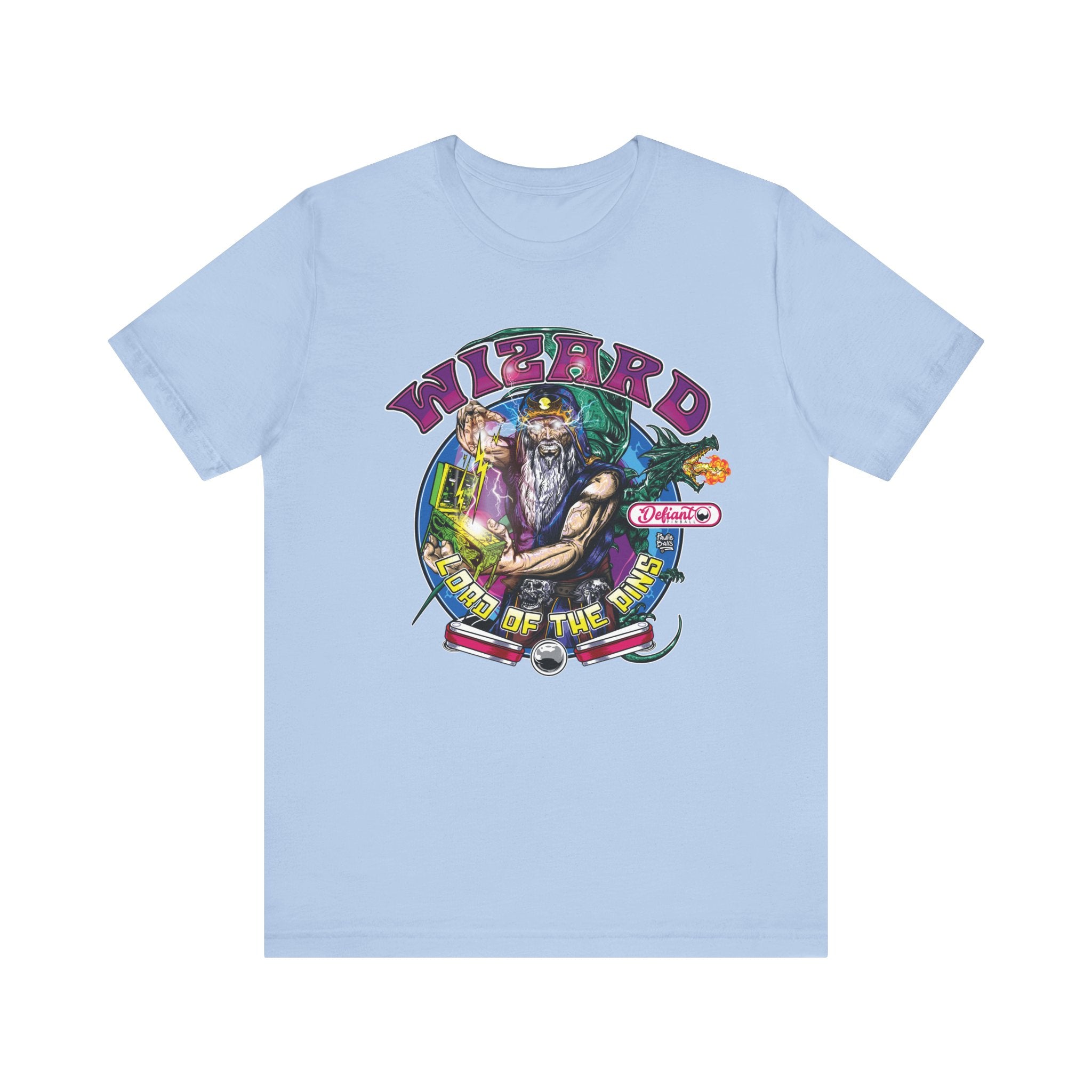 LORD OF THE PINS - Unisex Jersey Short Sleeve Tee