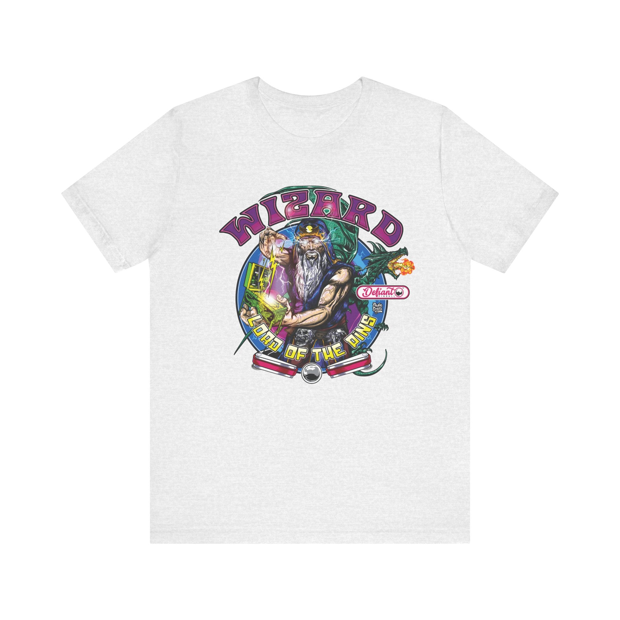LORD OF THE PINS - Unisex Jersey Short Sleeve Tee