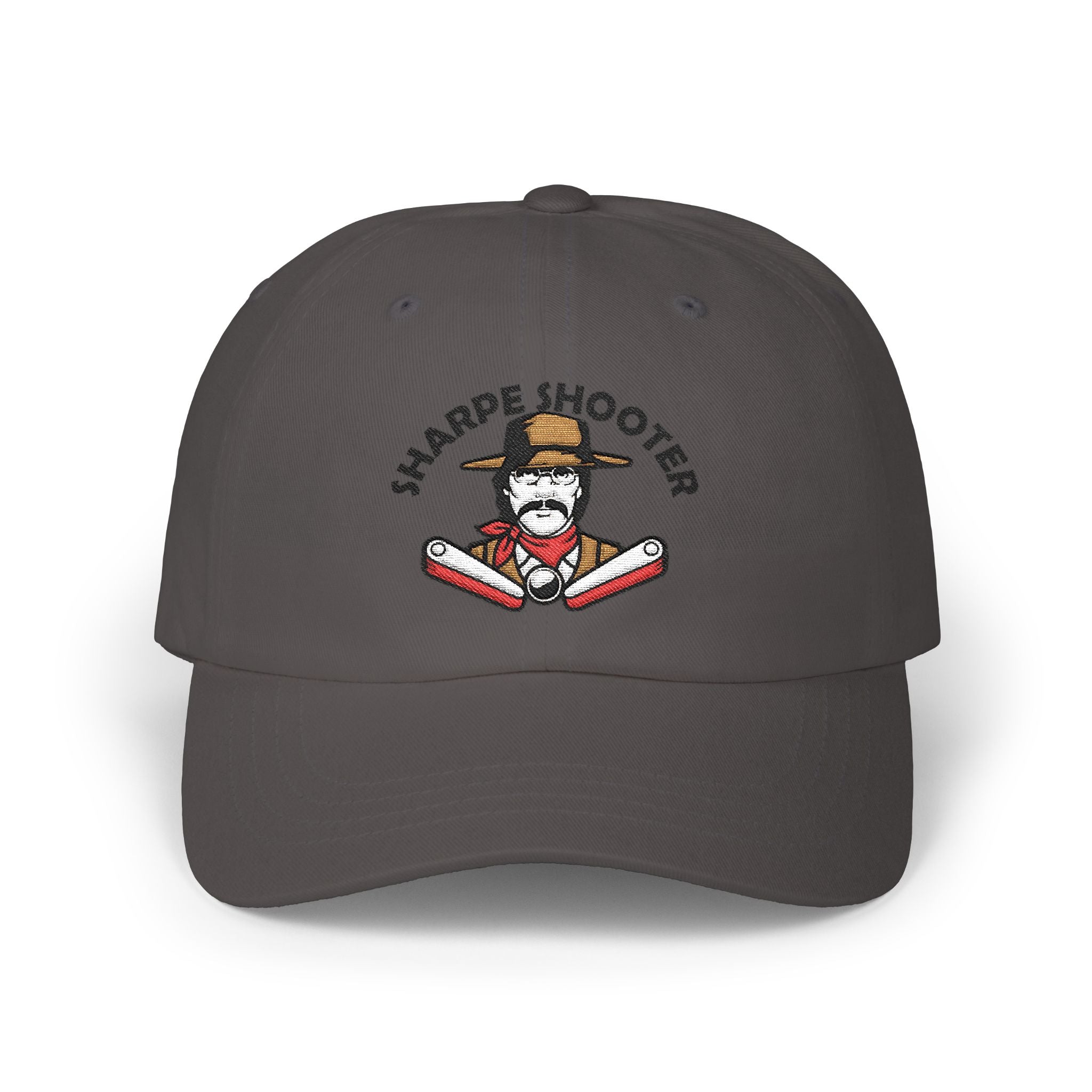 SHARPE SHOOTER - Classic Dad Cap