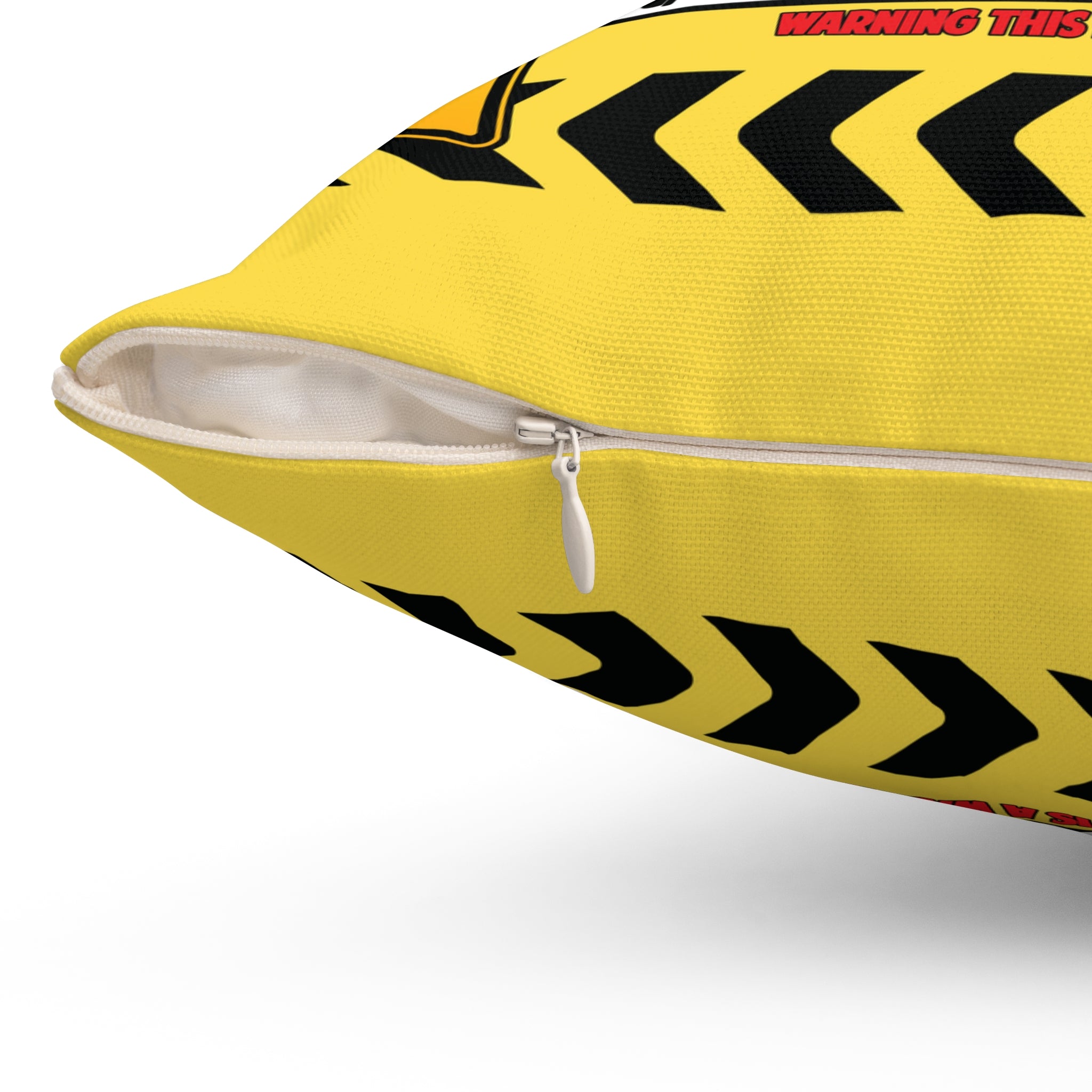 Brain MALFUNCTION - Spun Polyester Square Pillow