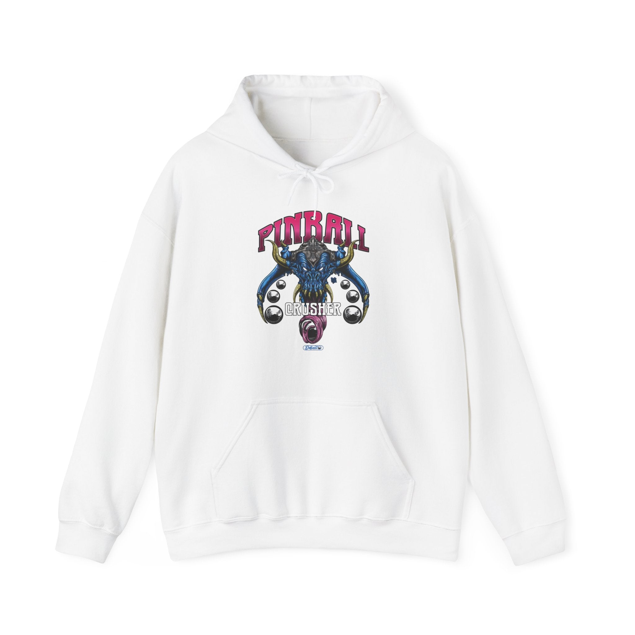 PINBALL CRUSHER - Unisex Heavy Blend™ Hooded Sweatshirt
