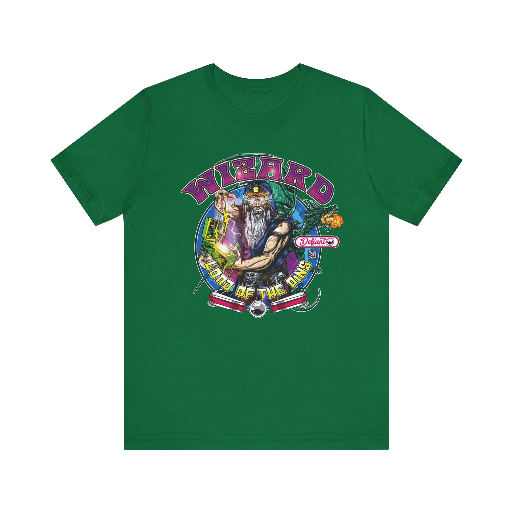 LORD OF THE PINS - Unisex Jersey Short Sleeve Tee