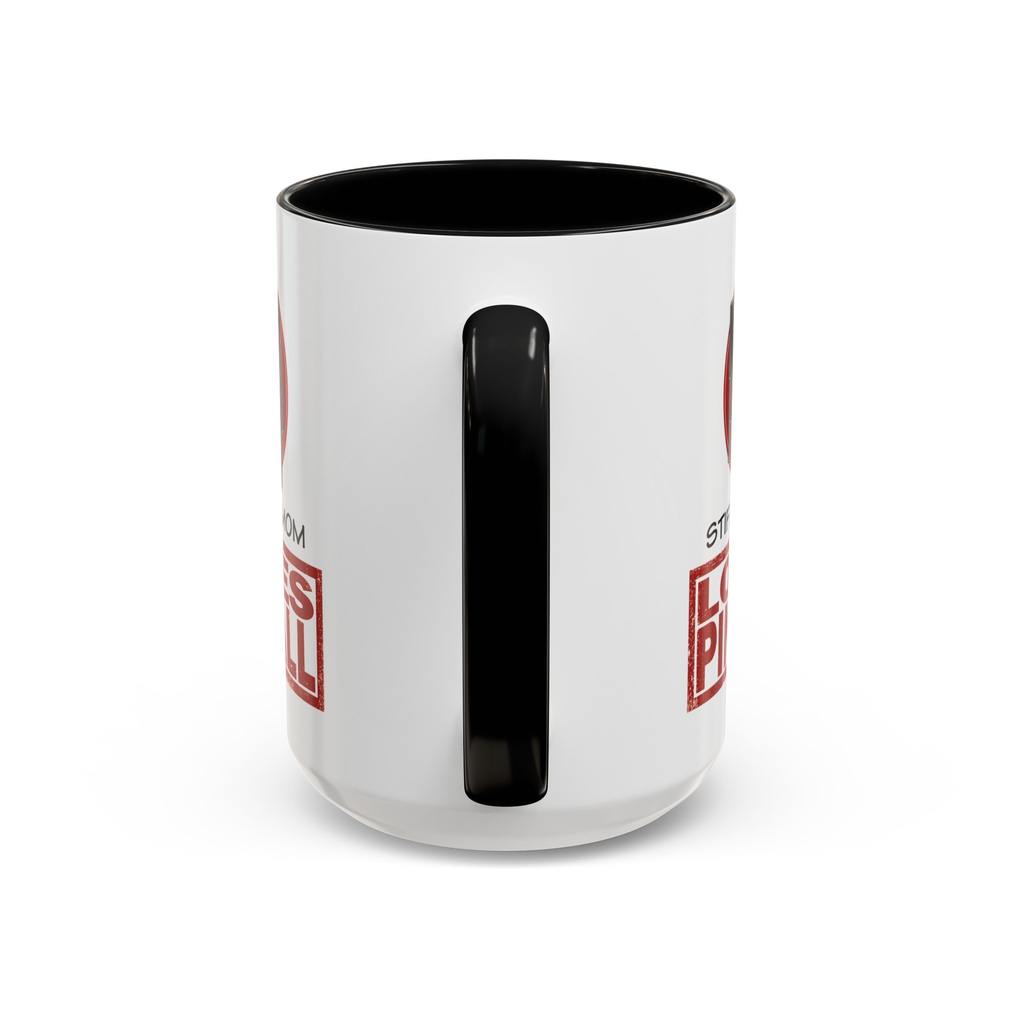 Stifler's Mom LOVES PINBALL - Accent Coffee Mug (11, 15oz)